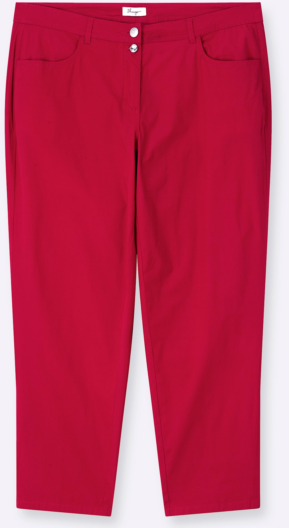 Sheego Pantalon 7/8