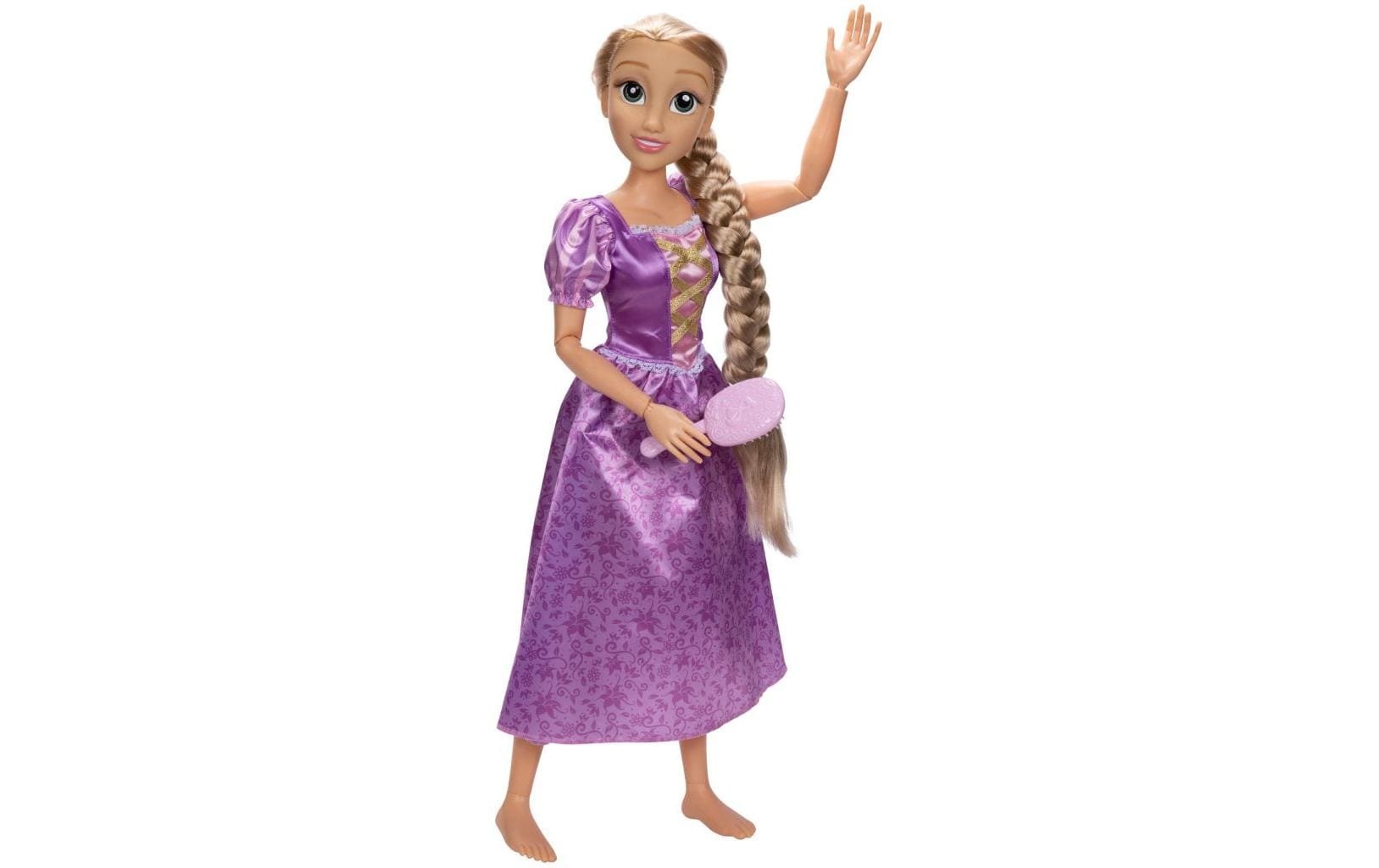 Jakks Pacific Poupée à habiller »Disney Princess Rapunzel 80 cm«
