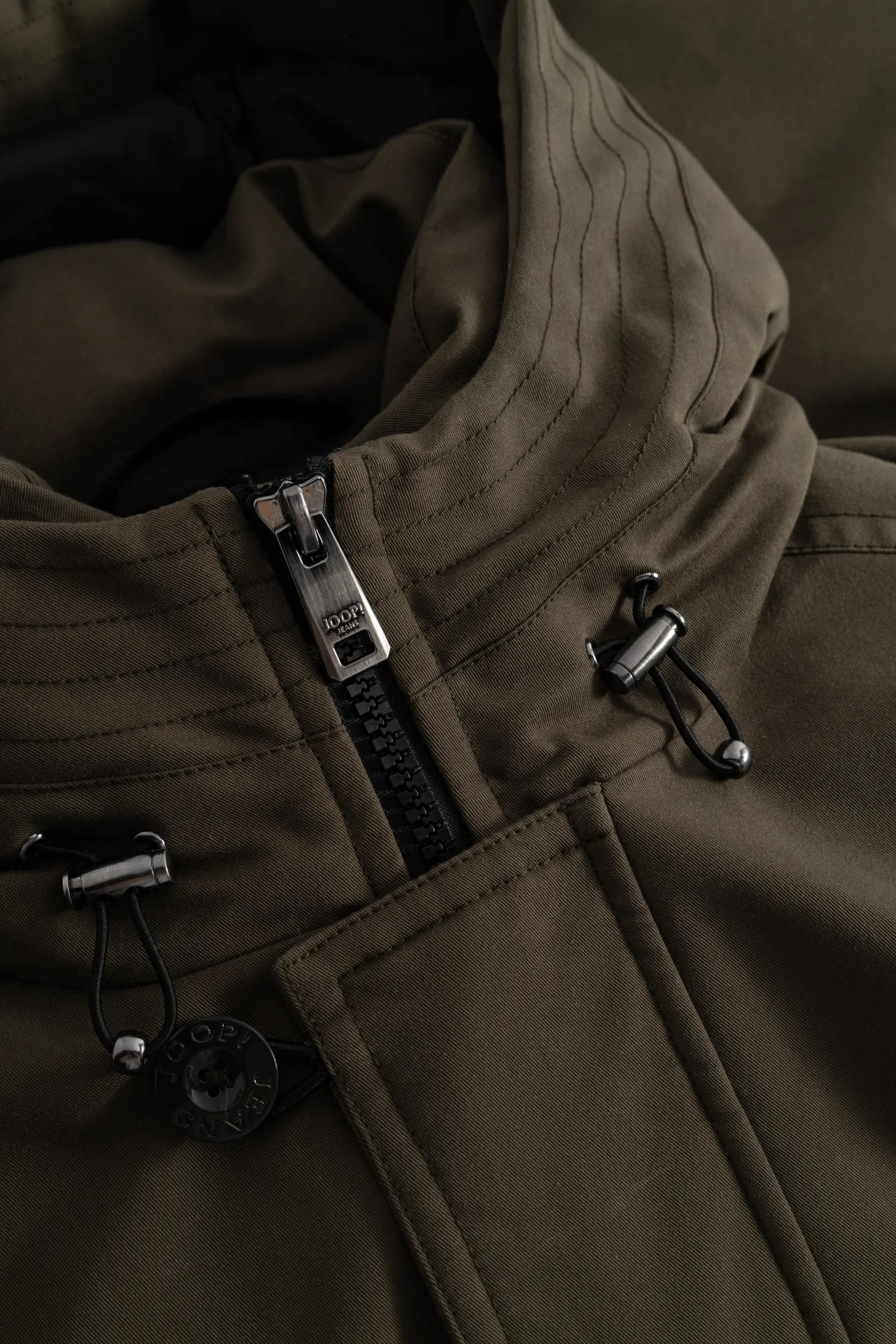 Joop Jeans Parka »Lynton« avec capuche