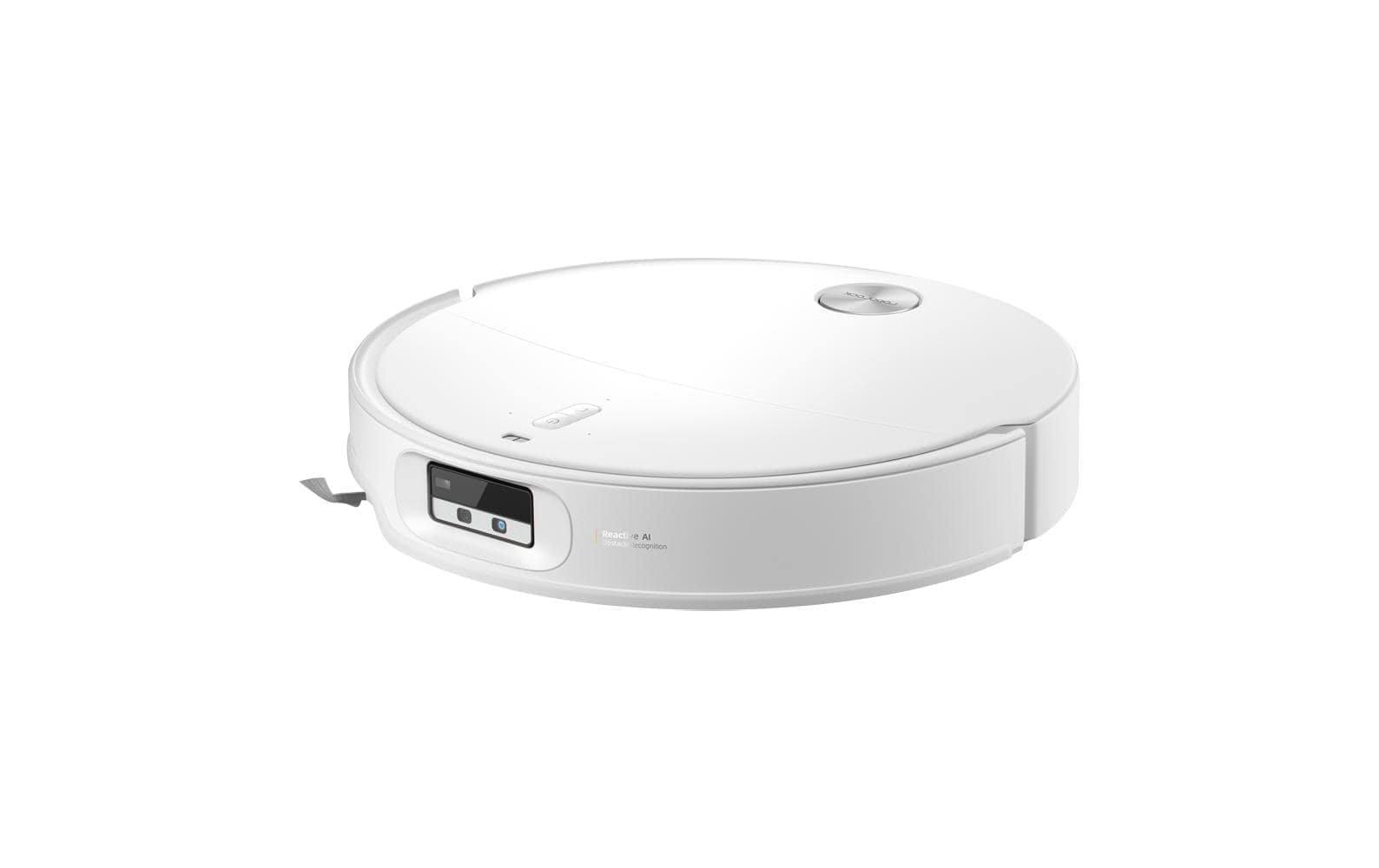 Roborock Nass-Trocken-Saugroboter »Qrevo Edge 2 Pro« Saug- und Wischroboter mit 25'000 Pa Saugleistung, LiDAR-Navigation