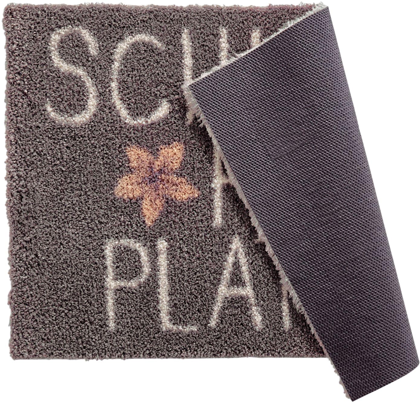 Akzente Feel Tapis de sol Rectangulaire 7 mm Höhe