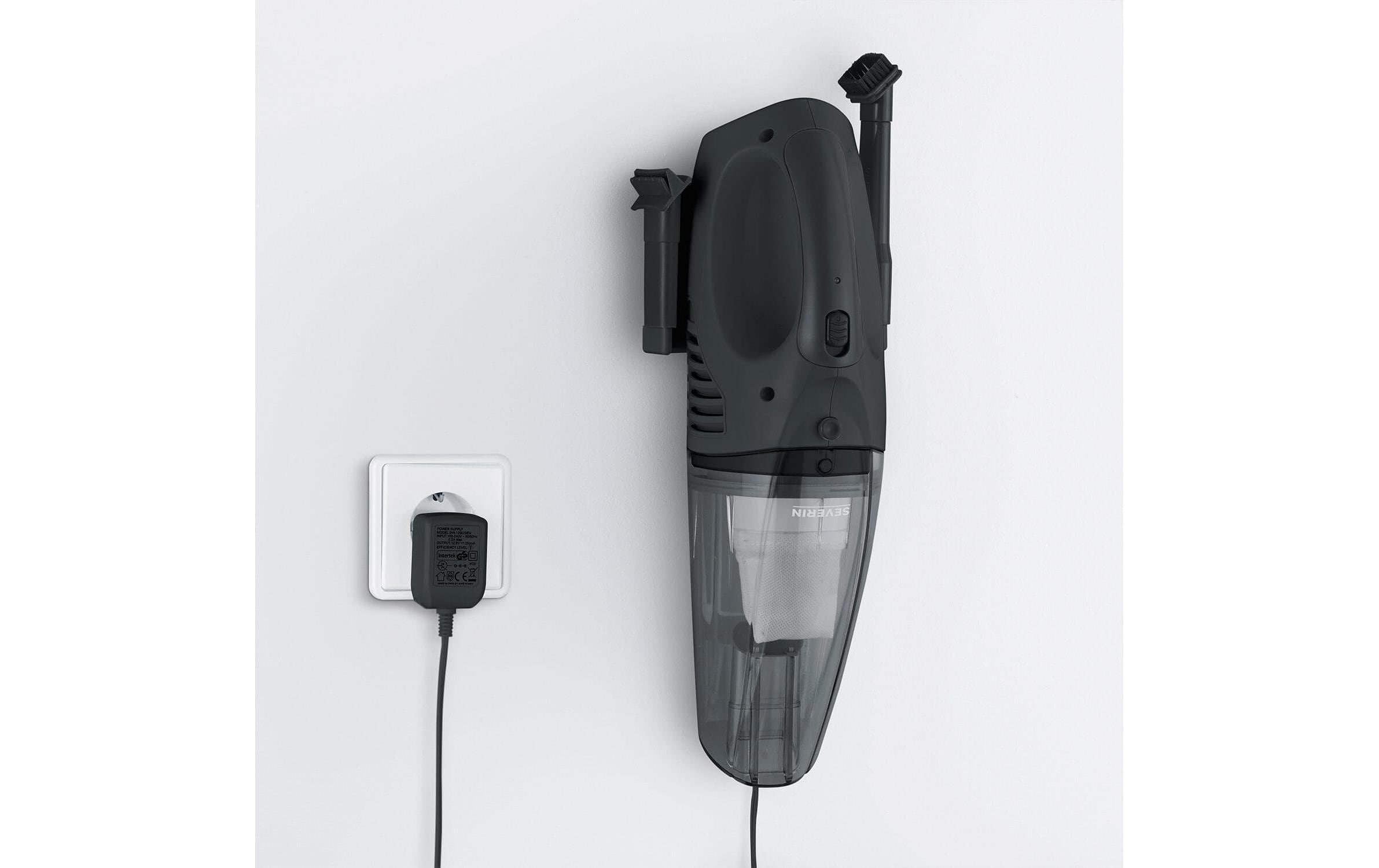 Severin Akku-Handstaubsauger »S´ Power home & car Li 20 HV 7963«