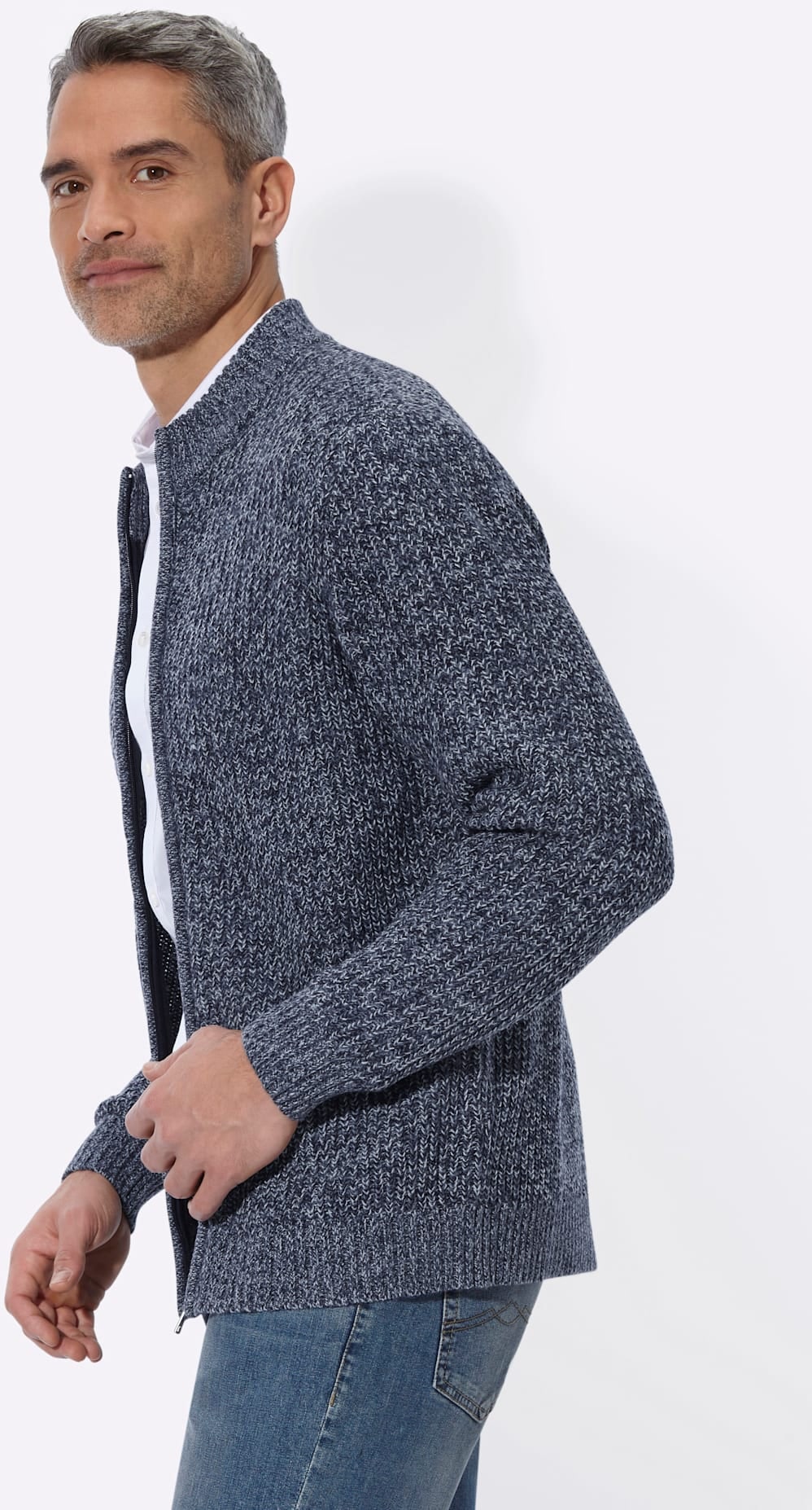 Classic Strickjacke