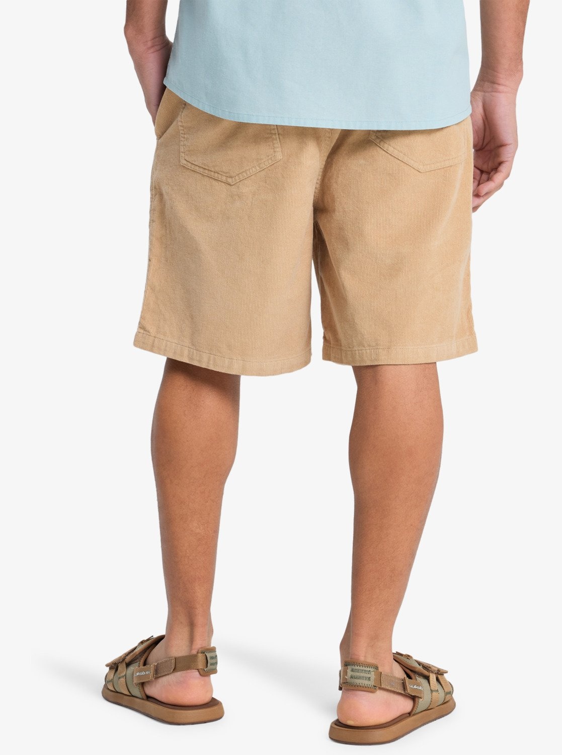 Quiksilver Short »TAXER CORD WS«  sportlich, bequemer Sitz