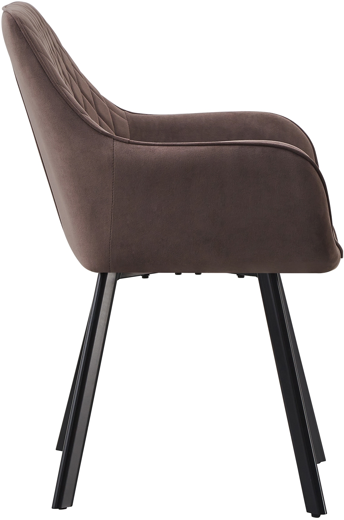 SalesFever Essgruppe »Essgruppe mit Stil« Set, 5 Stk. tlg. 5-tlg.-Set, Tischplatte mit seidenmattem OSMO Hartwachs-Öl behandelt