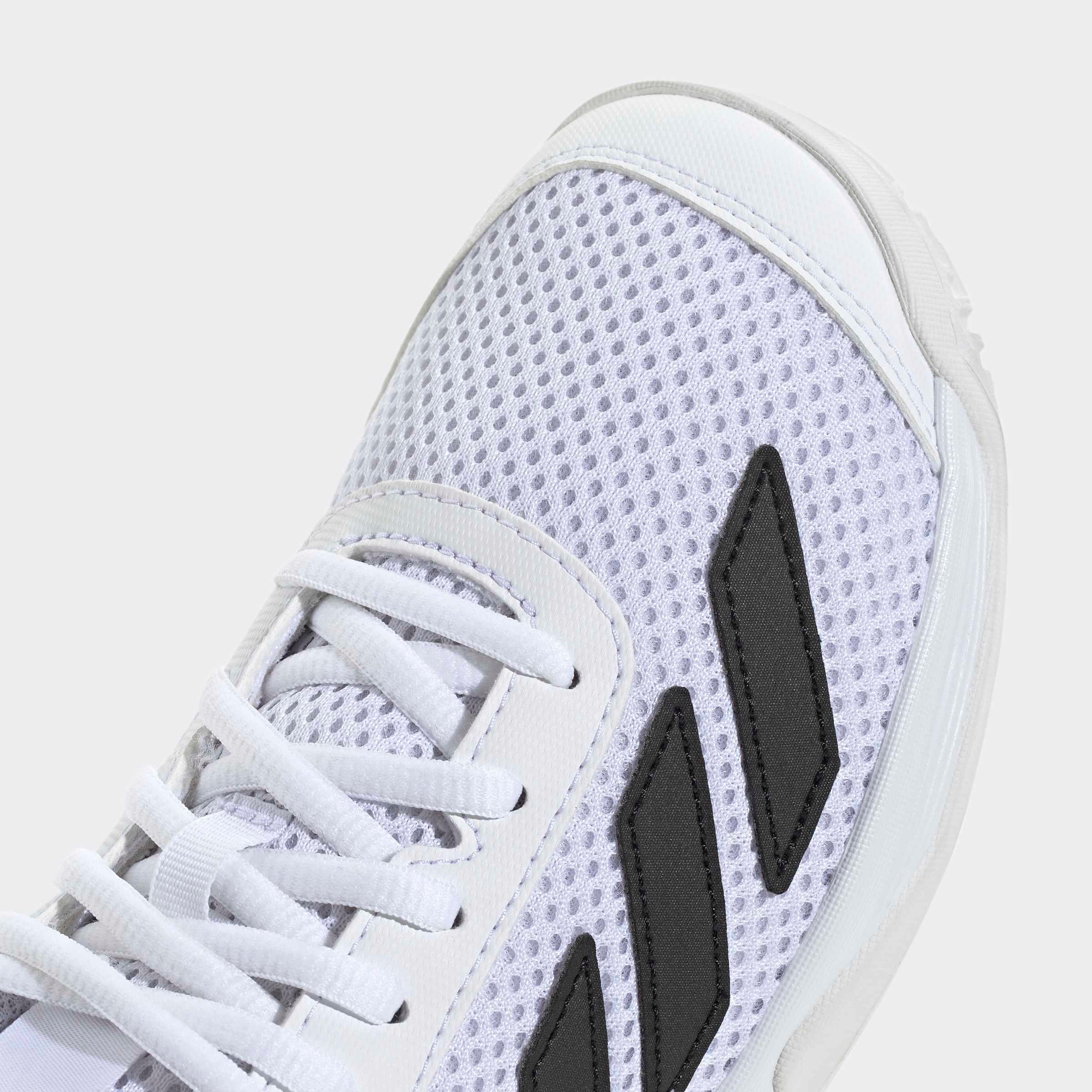 adidas Performance Tennisschuh »COURTFLASH KIDS«  für Hartcourt, All-Court