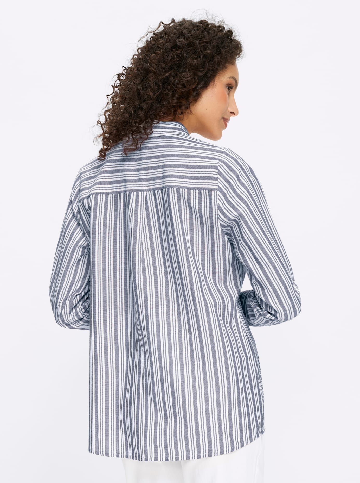 heine Blouse à manches longues