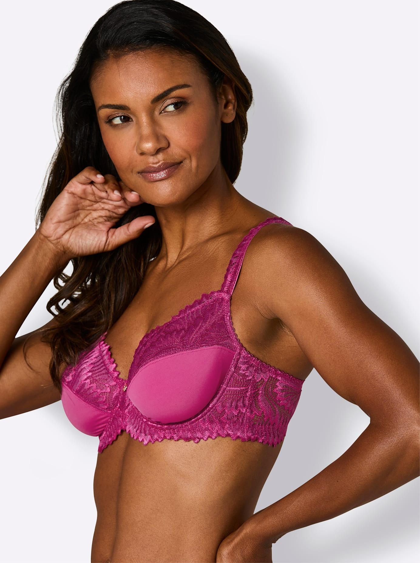 wäschepur Bügel-BH Einzelpackung, 1 tlg.