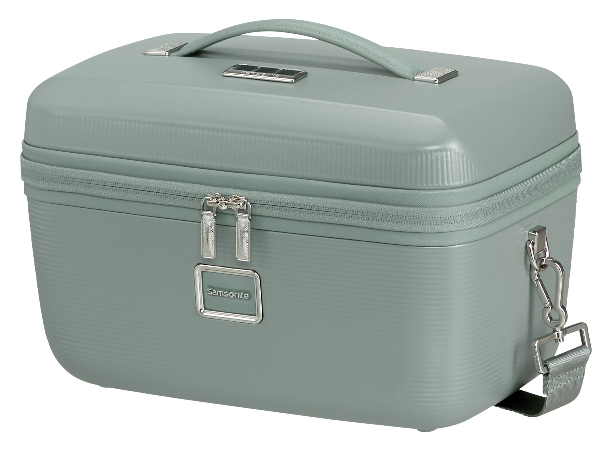 Samsonite Trousse de beauté »IMAGE« valise de beauté boîte cosmétique boîte beauté doublure intérieure lavable