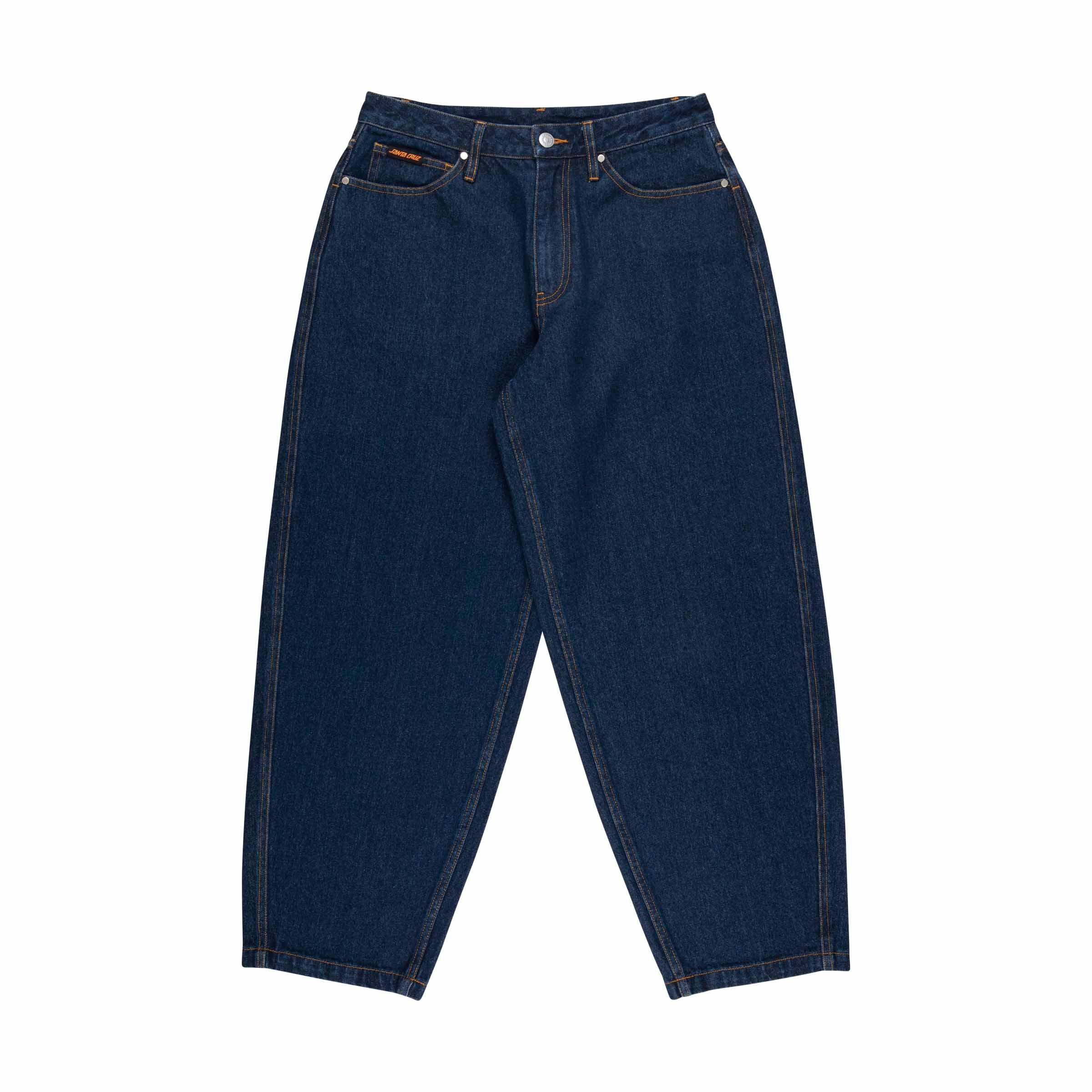 Santa Cruz Stoffhose »CLASSIC BARREL PANT«  aus Baumwolle und Polyester, für sportliche Aktivitäten