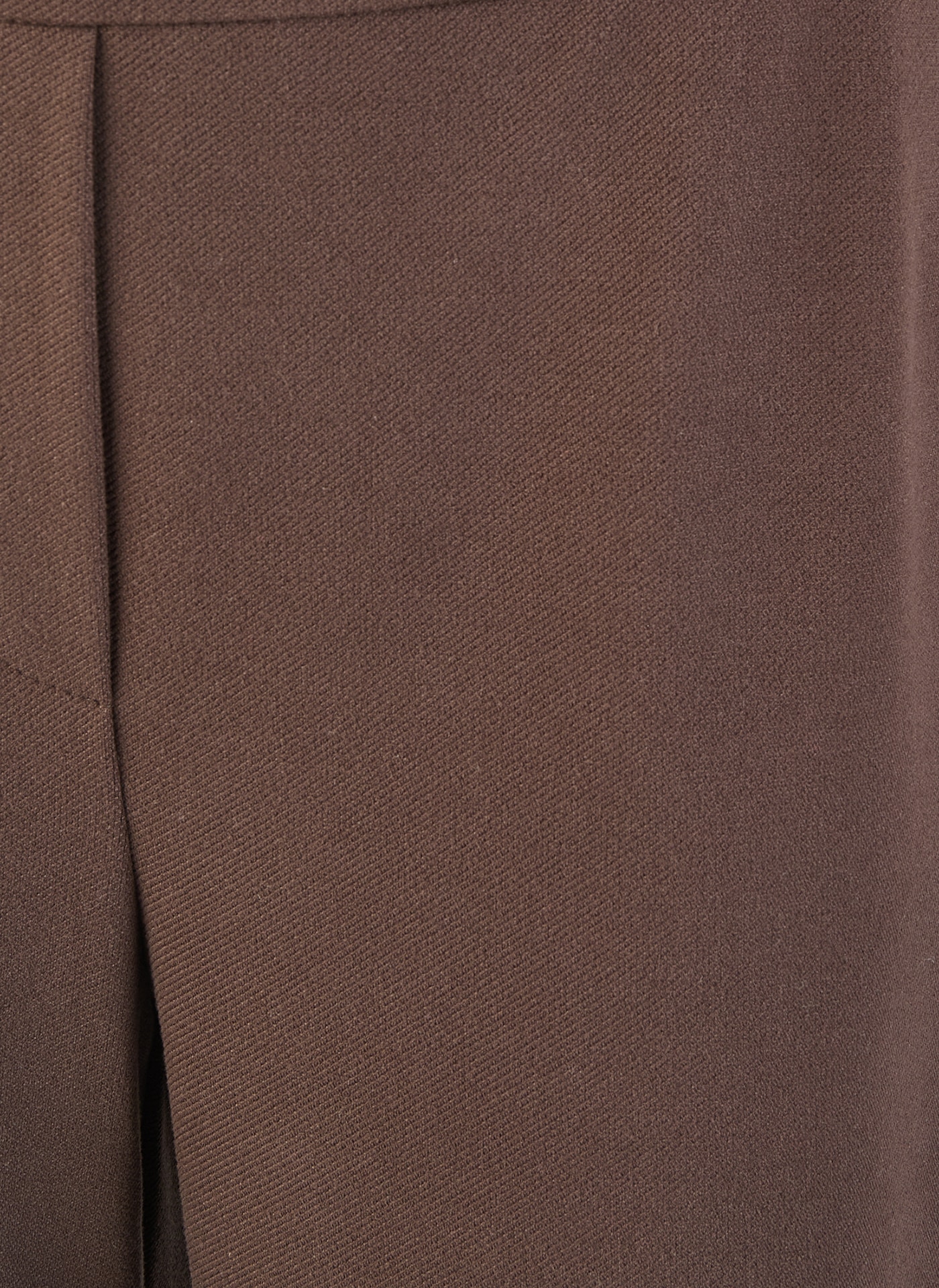 Rabe Pantalon en tissu  unifarben - mit Viskose/Stretch