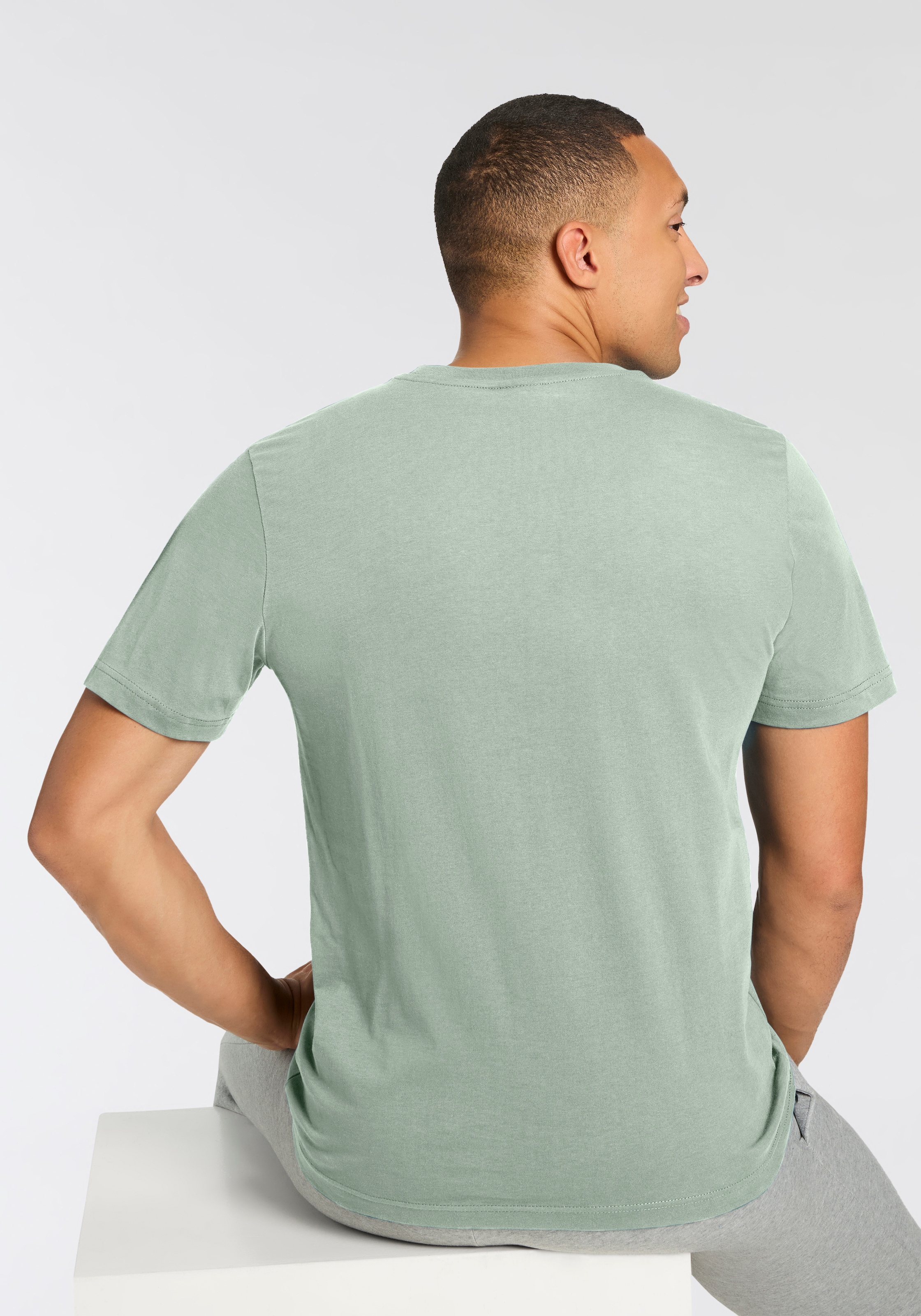 Chiemsee T-shirt für Erwachsene, sportlicher Stil, für sportliche Aktivitäten
