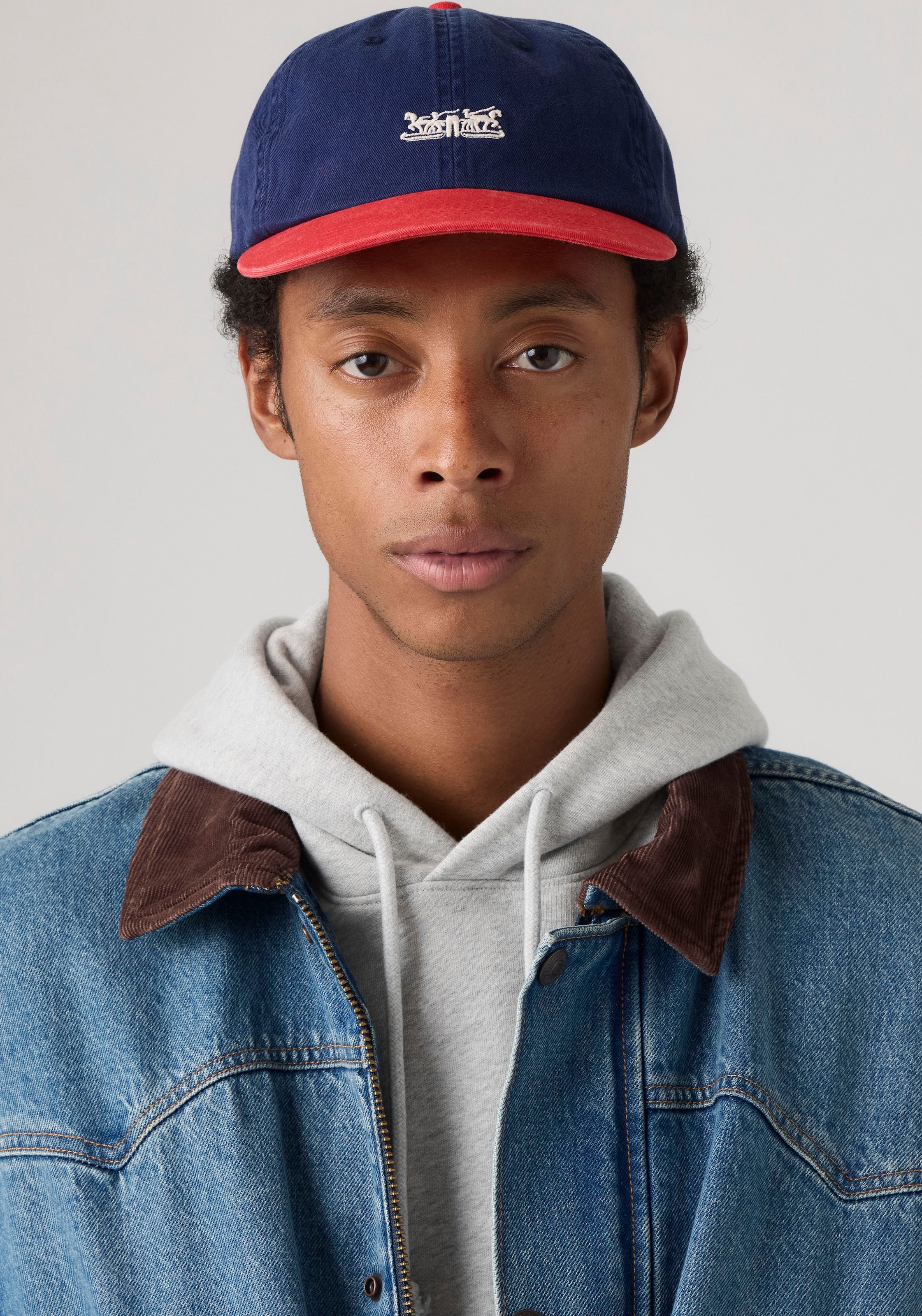 Levi's® Casquette de baseball »ROCKRIDGE DAD CAP« avec broderie