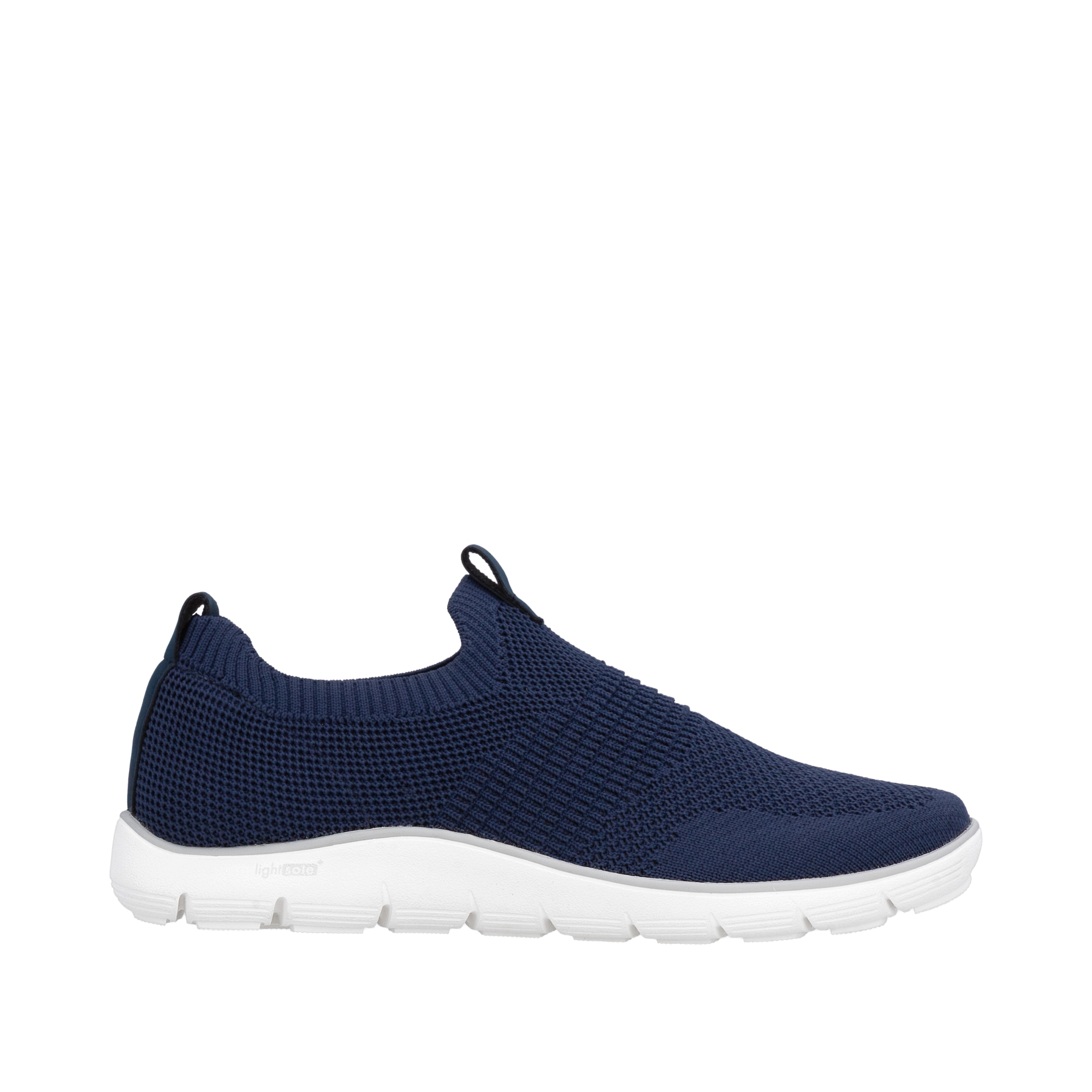 Remonte Baskets slip-on  Chaussure à enfiler, mocassin, chaussure pieds nus avec semelle intérieure amovible