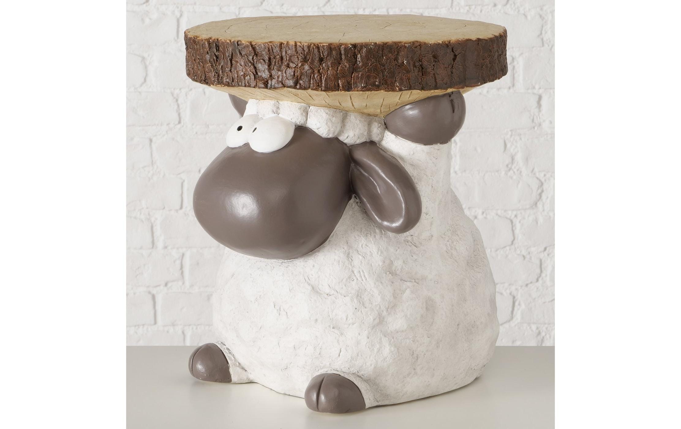 BOLTZE Table d'appoint »Shawny 39 x 37 x 40 cm«