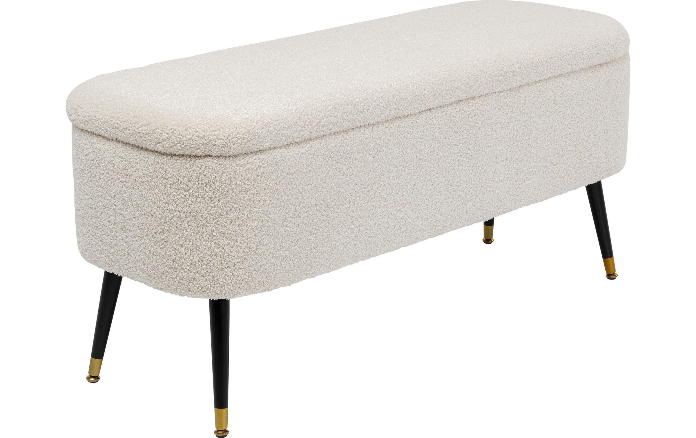 Kare Design Sitztruhe »Rico 109 cm«