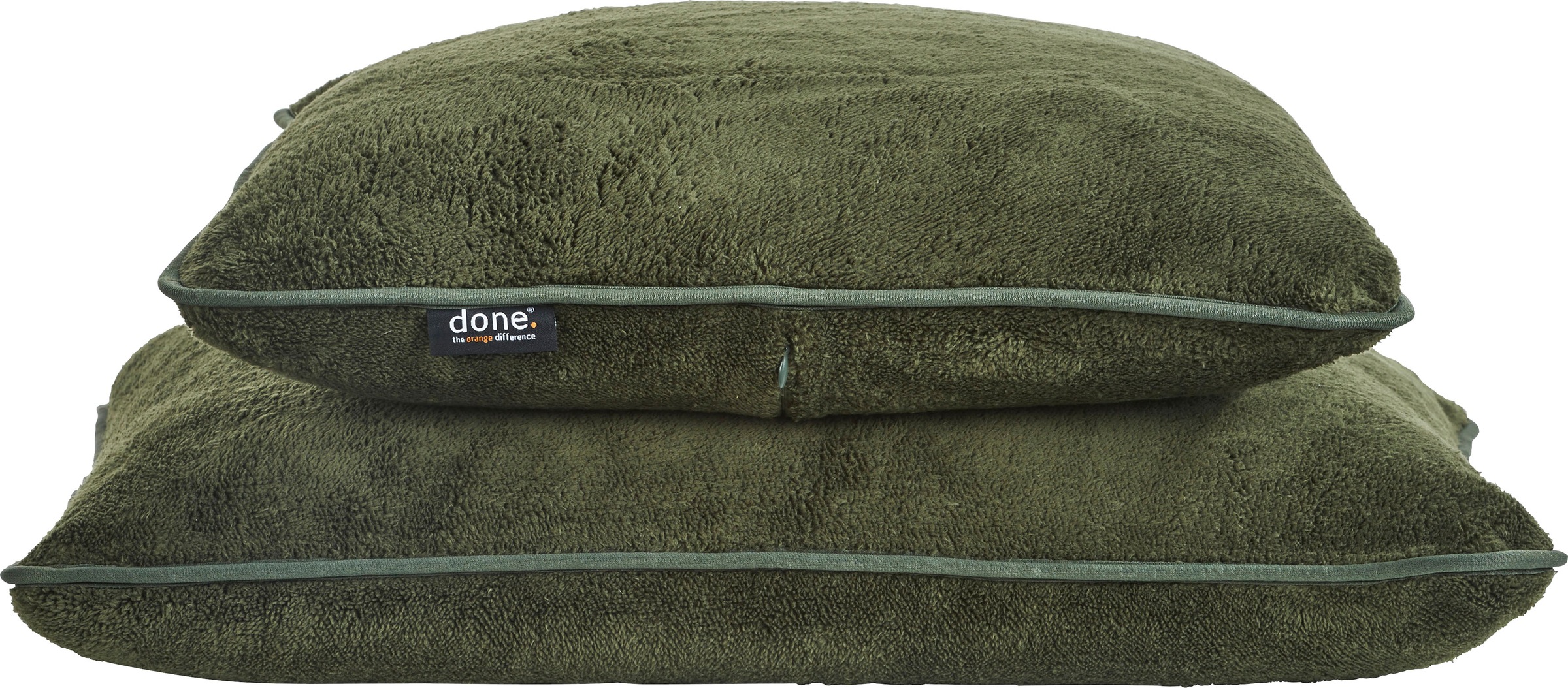 done.® Coussin décoratif »Softie« Extra weiche und anschmiegsame Kissenhülle ohne Füllung, 1 Stück