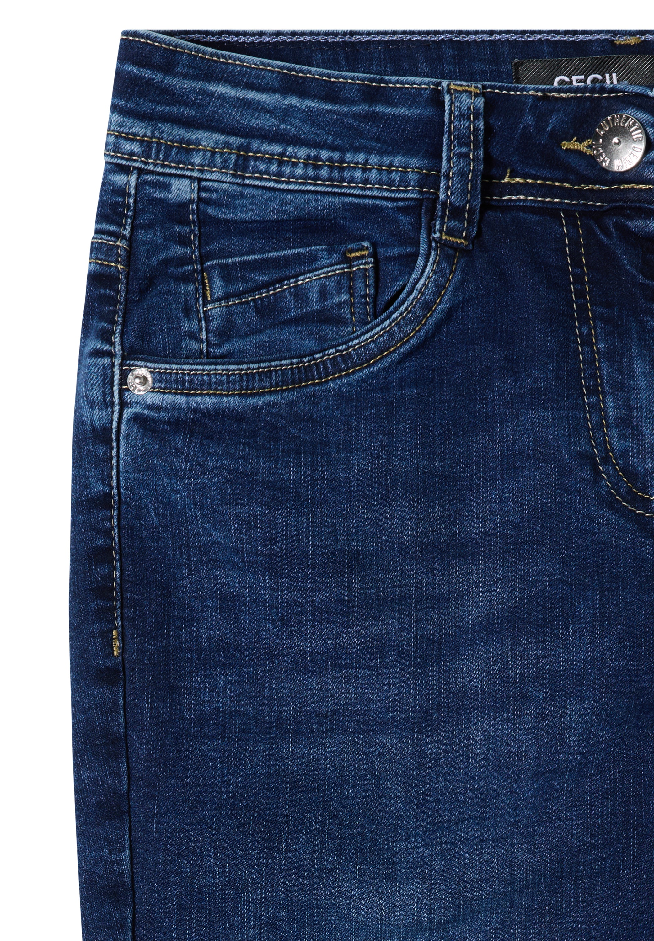 Cecil Jeans droit »Style Scarlett« mit Stretch