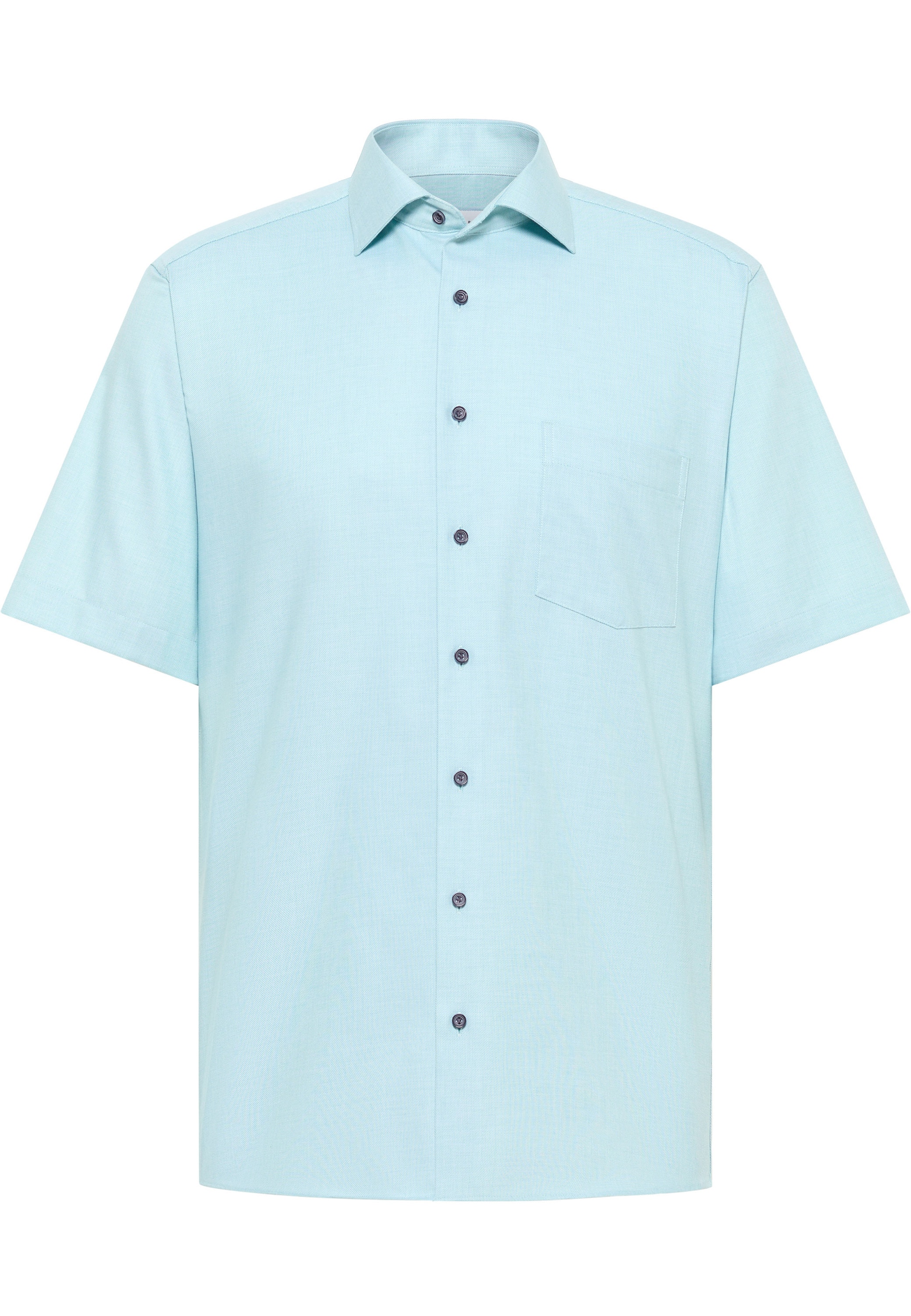 Eterna Chemise à manches courtes »MODERN FIT« NON IRON (bügelfrei)