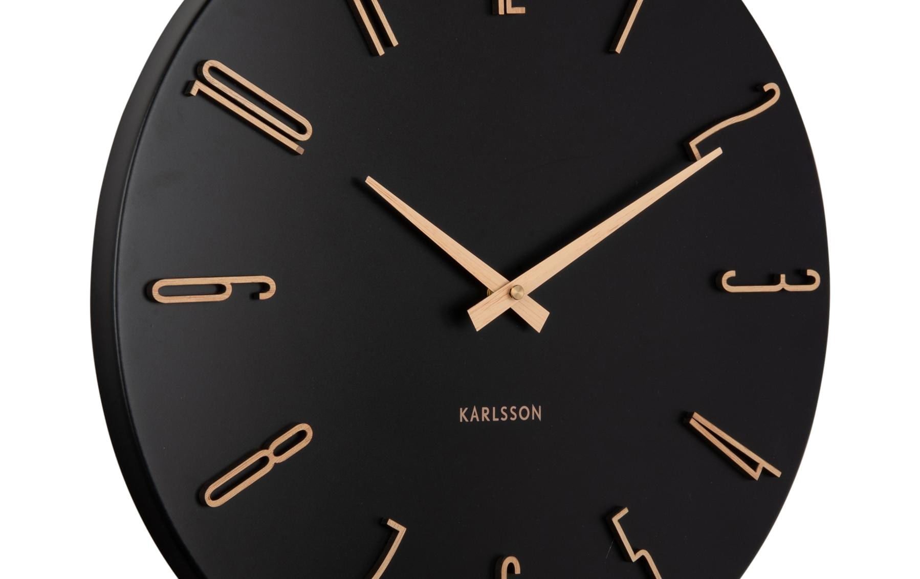 Karlsson Wanduhr »Esmerado 40 cm«