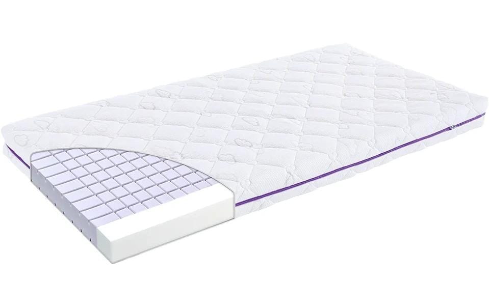 Träumeland Matelas pour enfants »Mondschein« 11 cm hoch 1 cuis tlg.