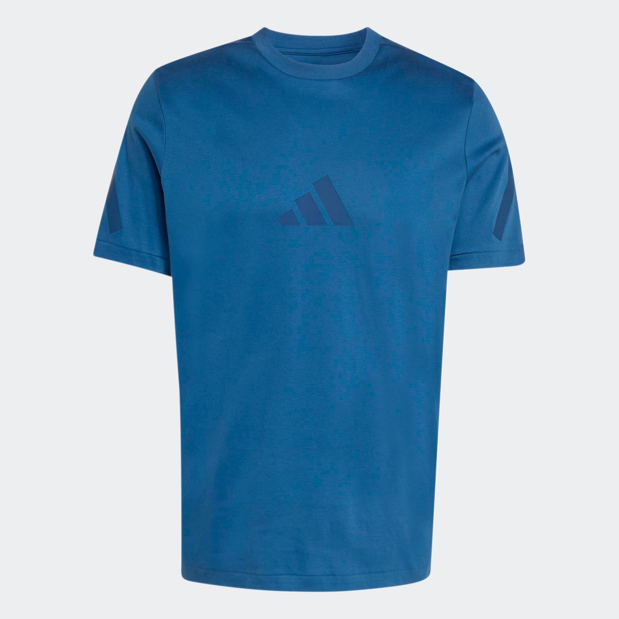 adidas Sportswear T-shirt »ADIDAS Z.N.E« sportlicher Stil, Kurzarm, aus Baumwolle, ohne Verschluss