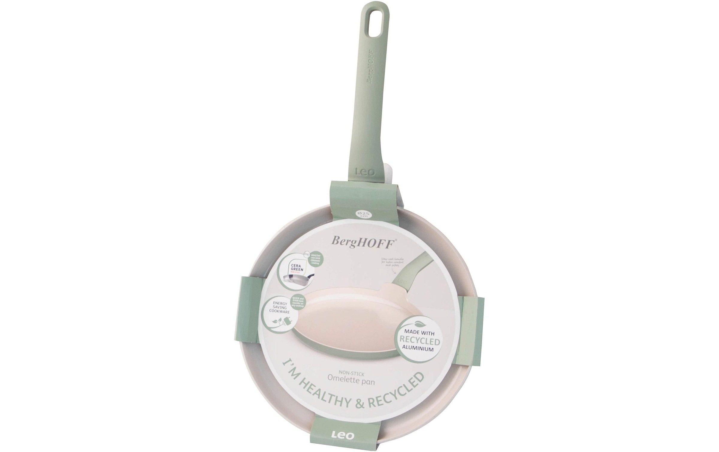 BergHOFF Bratpfanne »Leo Balance 25 cm« Aluminium