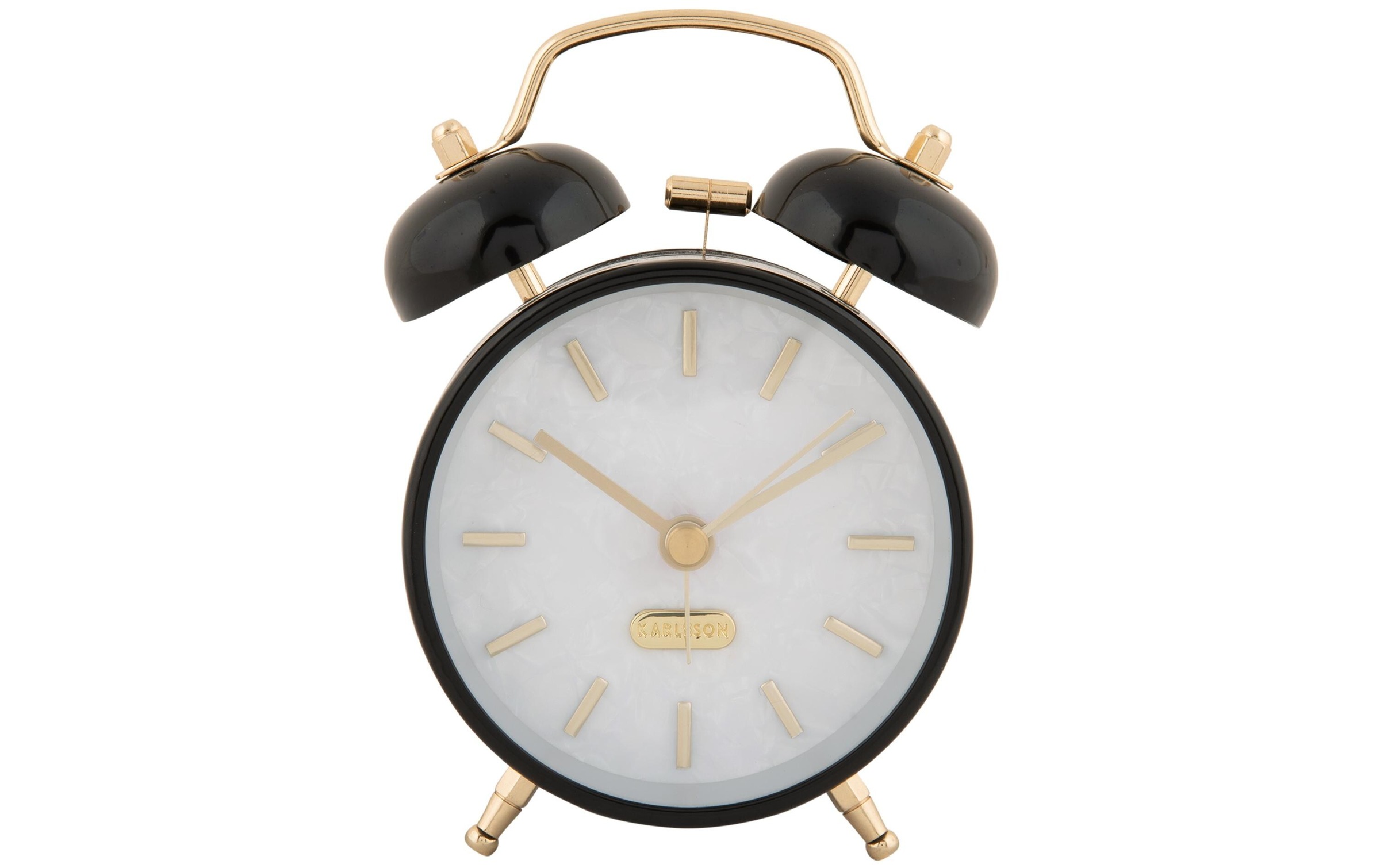 Karlsson Réveil »Pearl Glow«