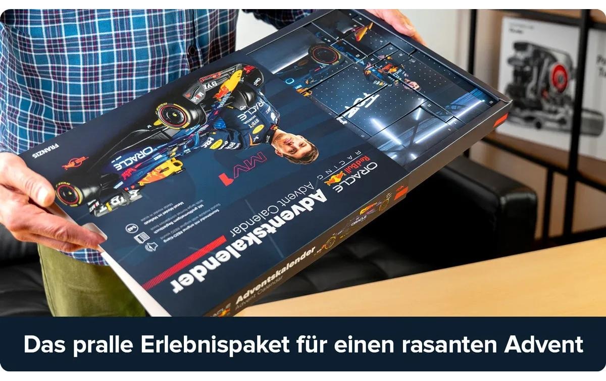 Franzis Calendrier de l'Avent »Adventskalender Modellbau 2026«
