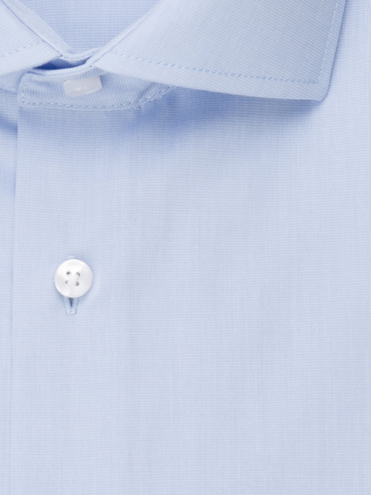 seidensticker Businesshemd »Schwarze Rose« Slim 1/1 Kentkragen Uni