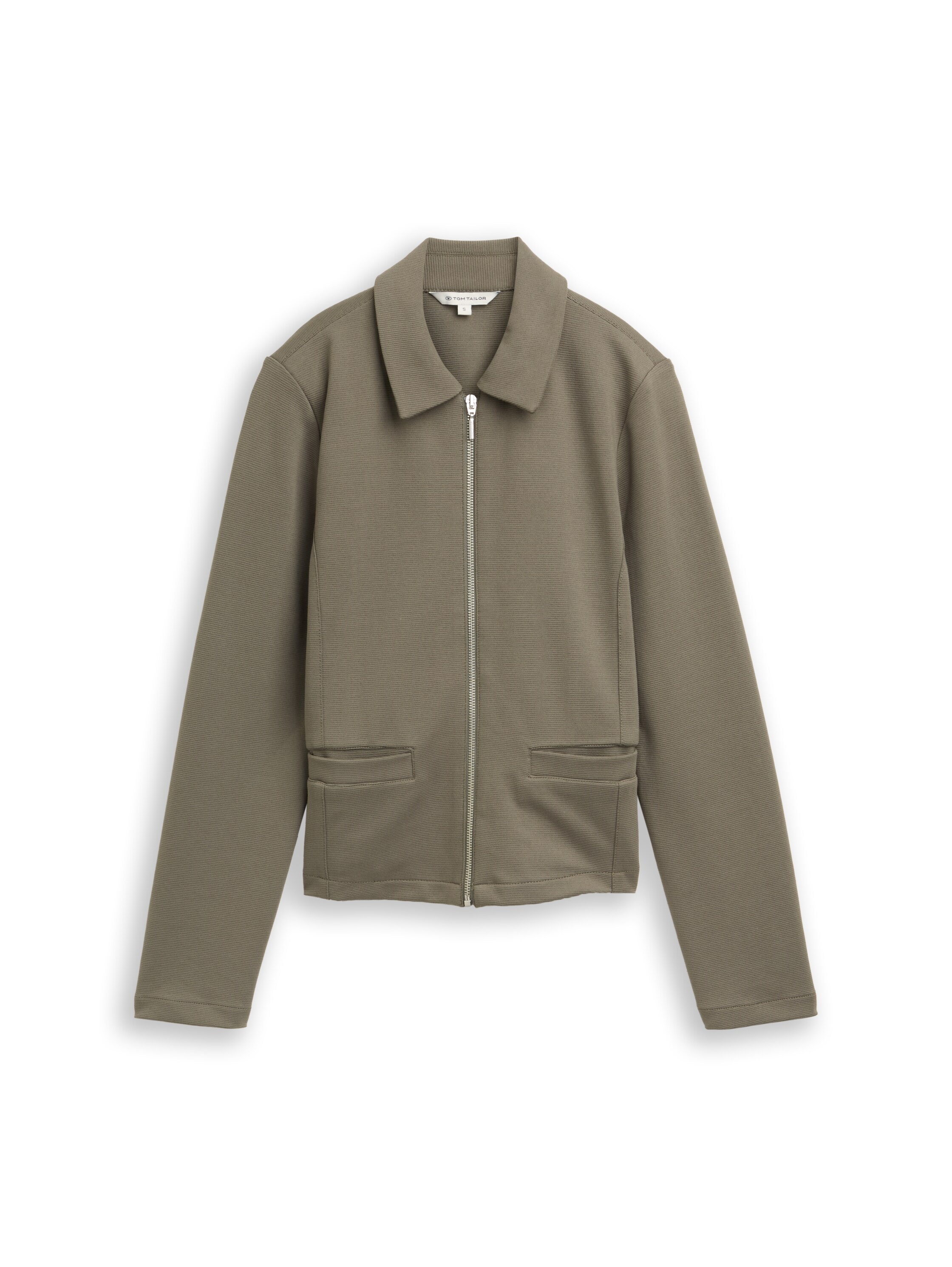 TOM TAILOR Veste blazer mit Kragen