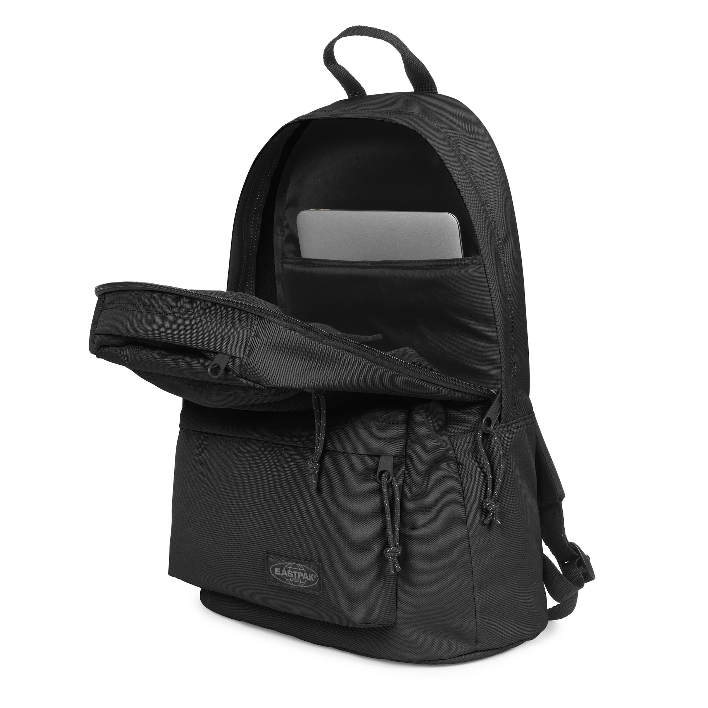 Eastpak Freizeitrucksack »DBL OFFICE« Freizeitrucksack, Laptoprucksack, Schulrucksack mit 17" Laptopfach