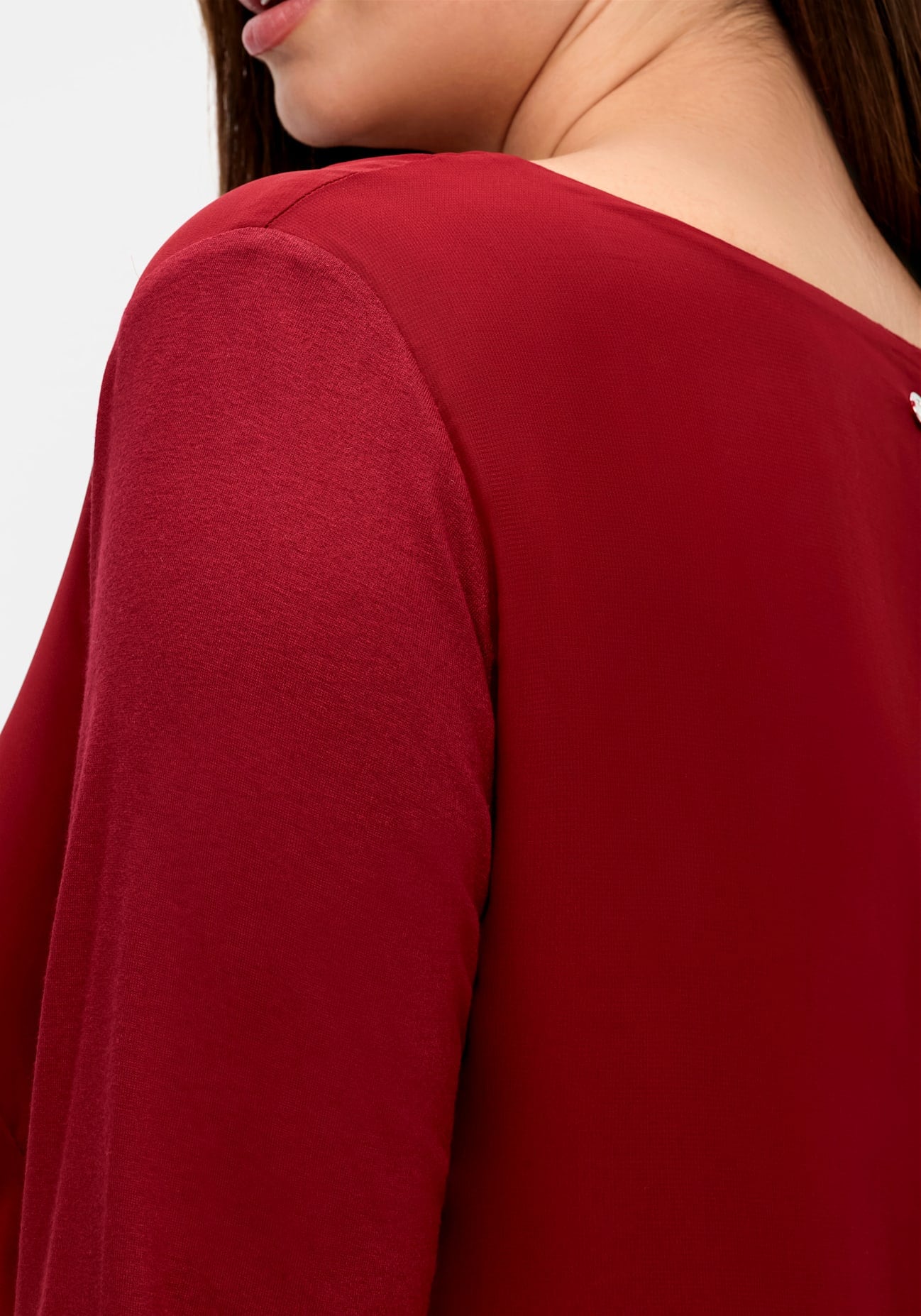 Sheego 3/4-Arm-Shirt »3/4-Arm-Shirt« 1 Stk. tlg.