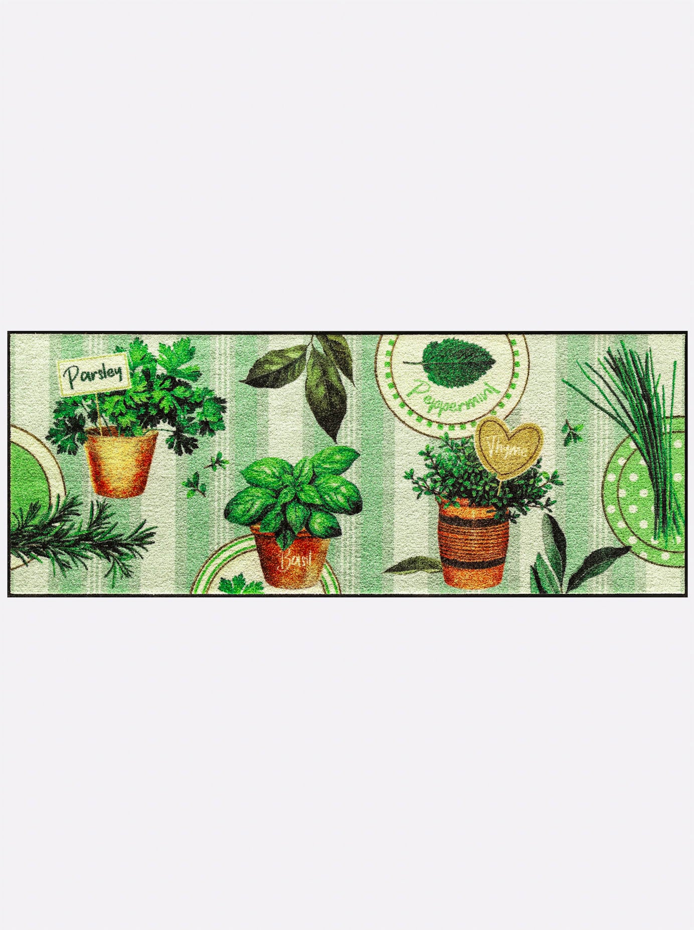 Salonloewe Fussmatte 7 mm Höhe