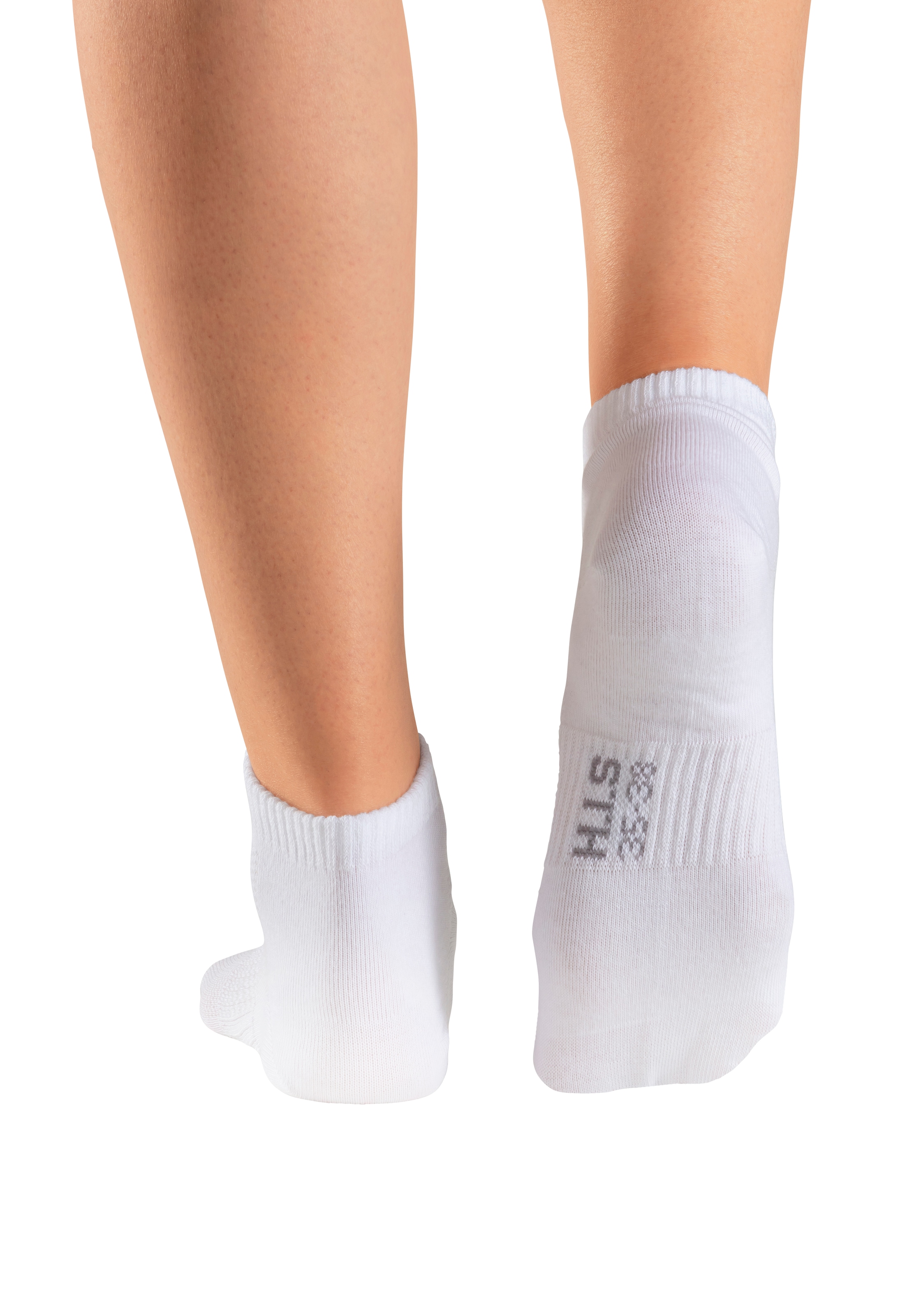 H.I.S Chaussettes de sport Paquet, 6 Couple tlg. Kurzsocken und Sneakersocken in einem Pack
