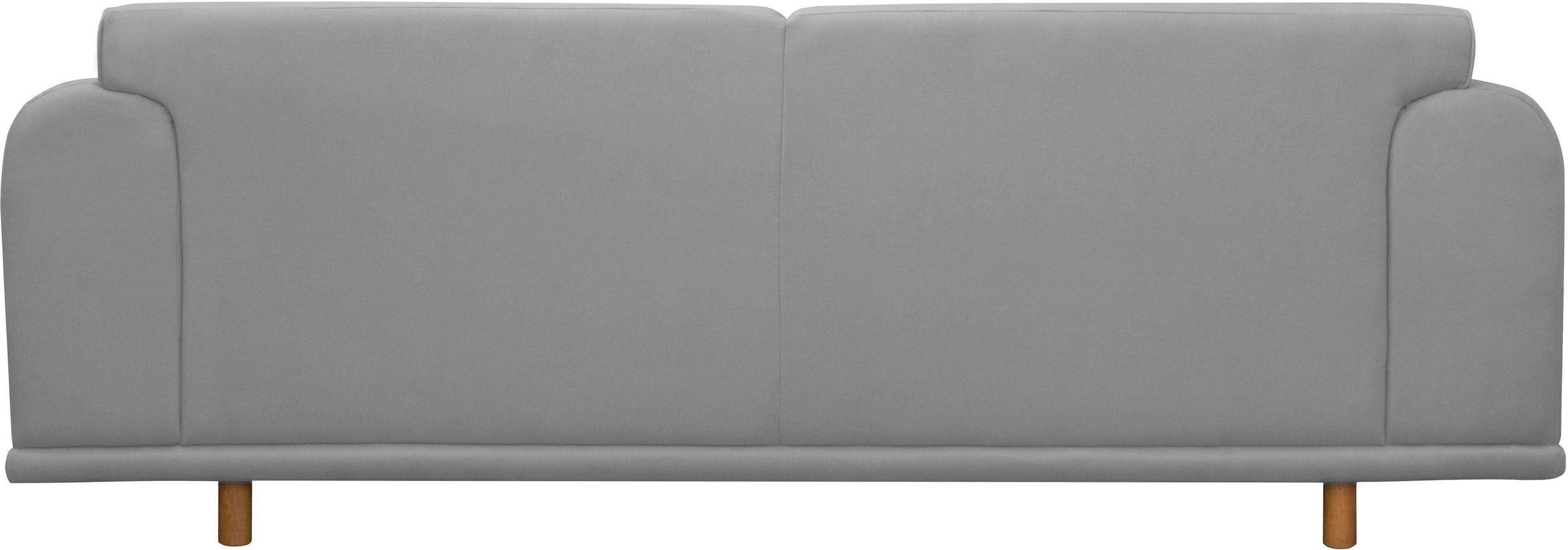 GOODproduct 2-places »Maroon« in skandinavischem Design, mit losen Kissen