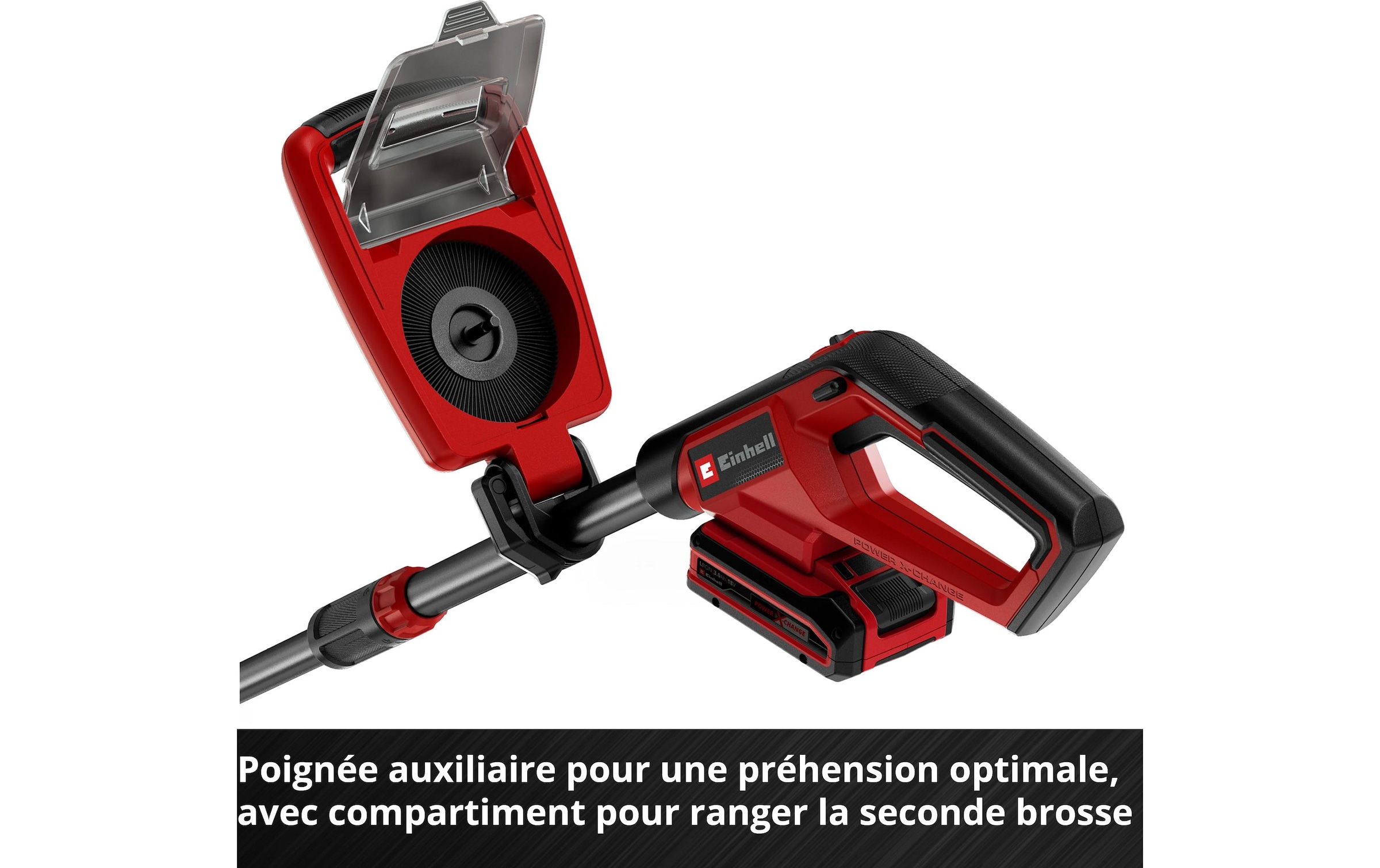 Einhell Akku-Fugenbürste »GE-CC 18/110 Li E-Solo« ohne Akku und Ladegerät