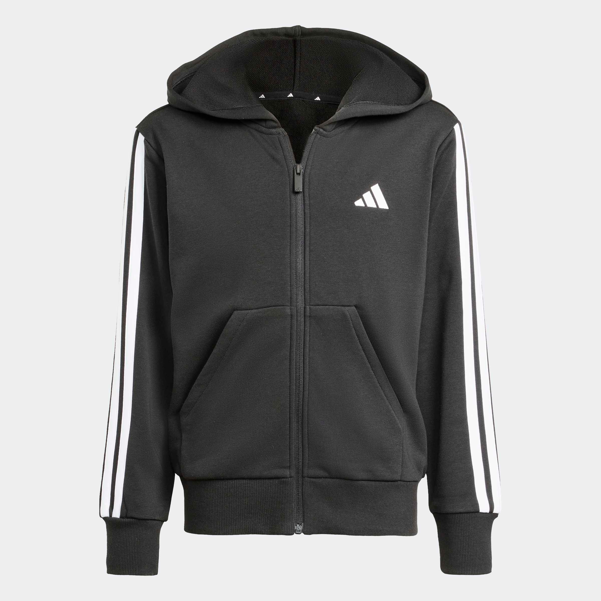 adidas Sportswear Sweat à capuche »ESSENTIALS FULL ZIP HOODIE«
