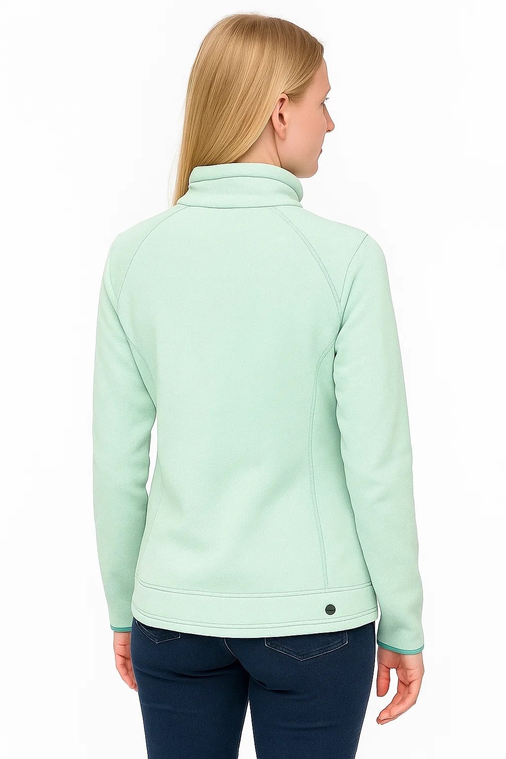 DEPROC Active Strickfleecejacke »KIRKVALE X WOMEN« auch in Grossen Grössen erhältlich