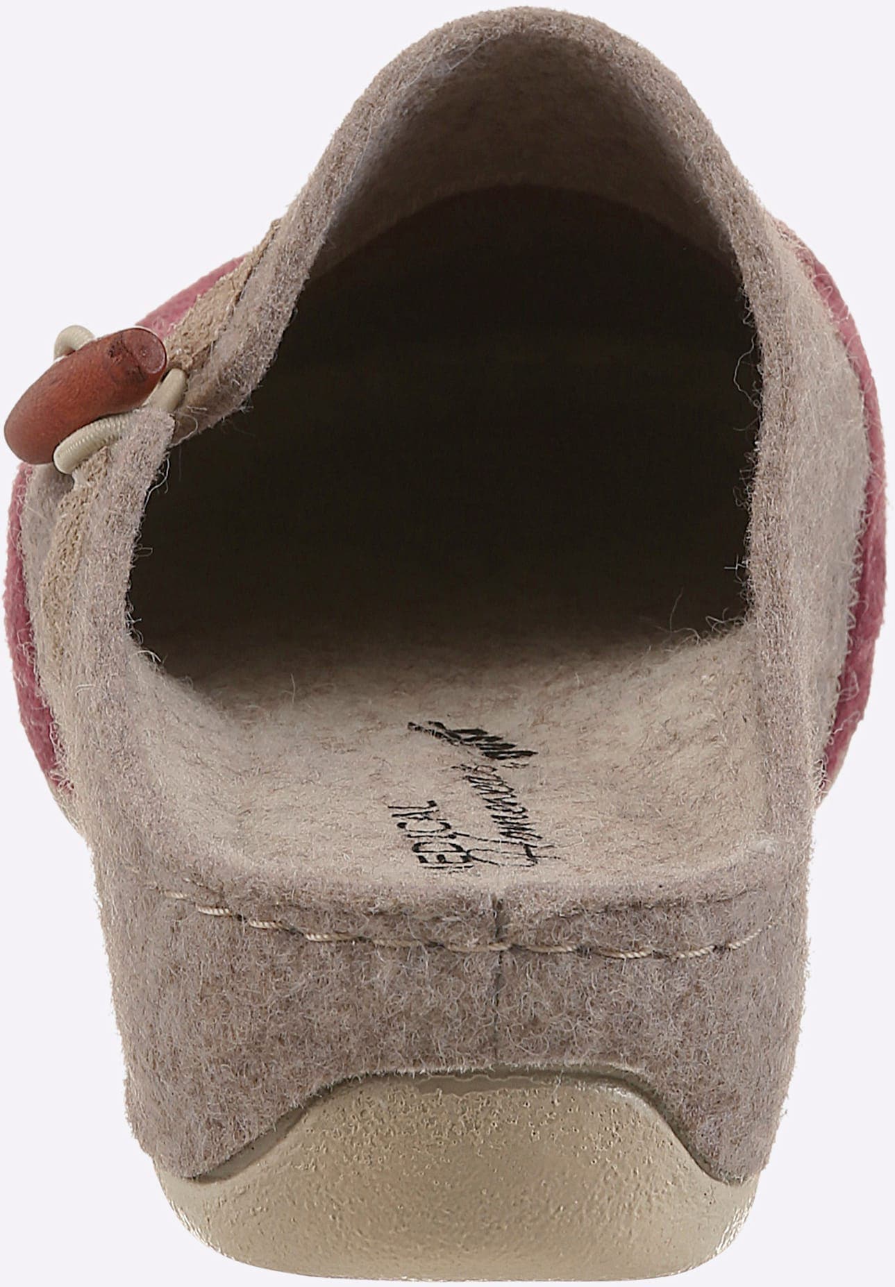 Classic Basics Pantoufles