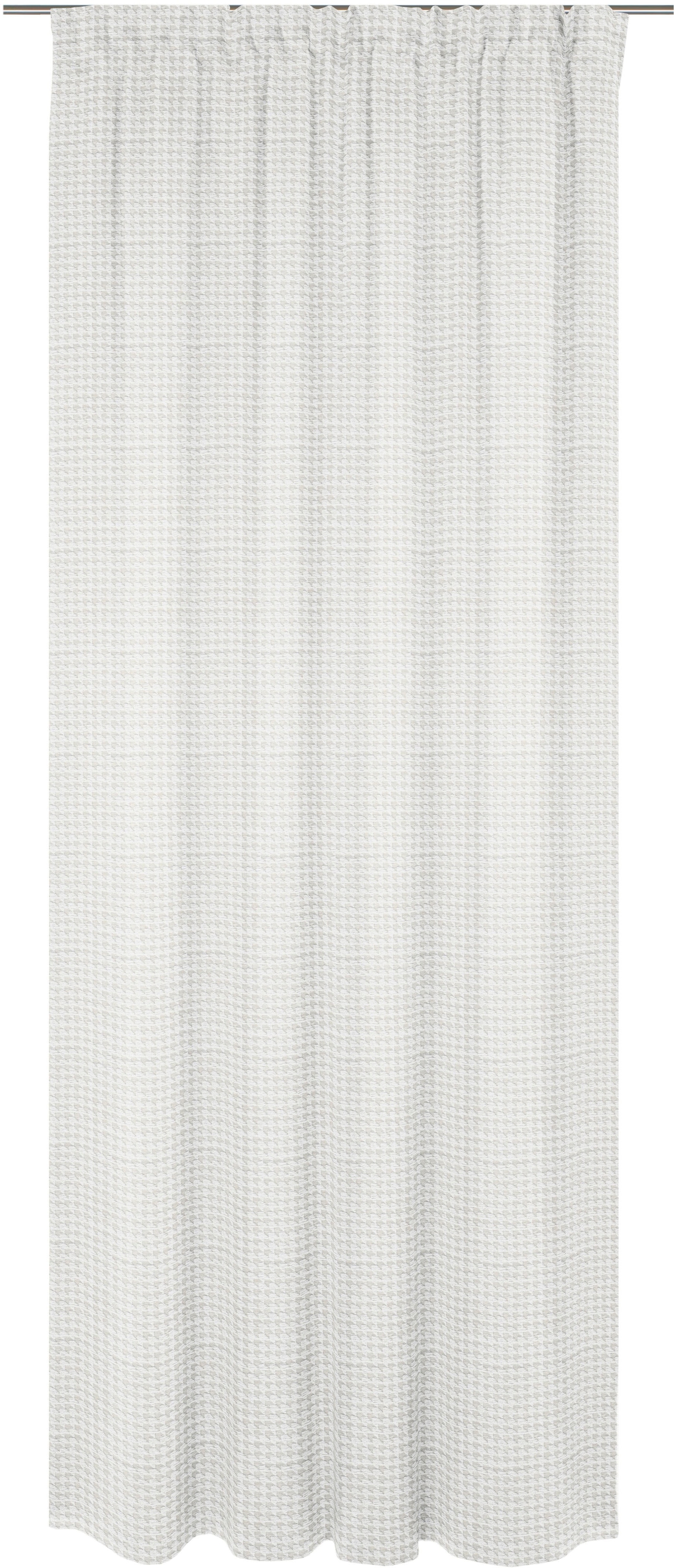 Guido Maria Kretschmer Home&Living Vorhang »Manon« Multifunktionsband 1 Stk. tlg. blickdicht, monochrom, strukturierte Oberfläche