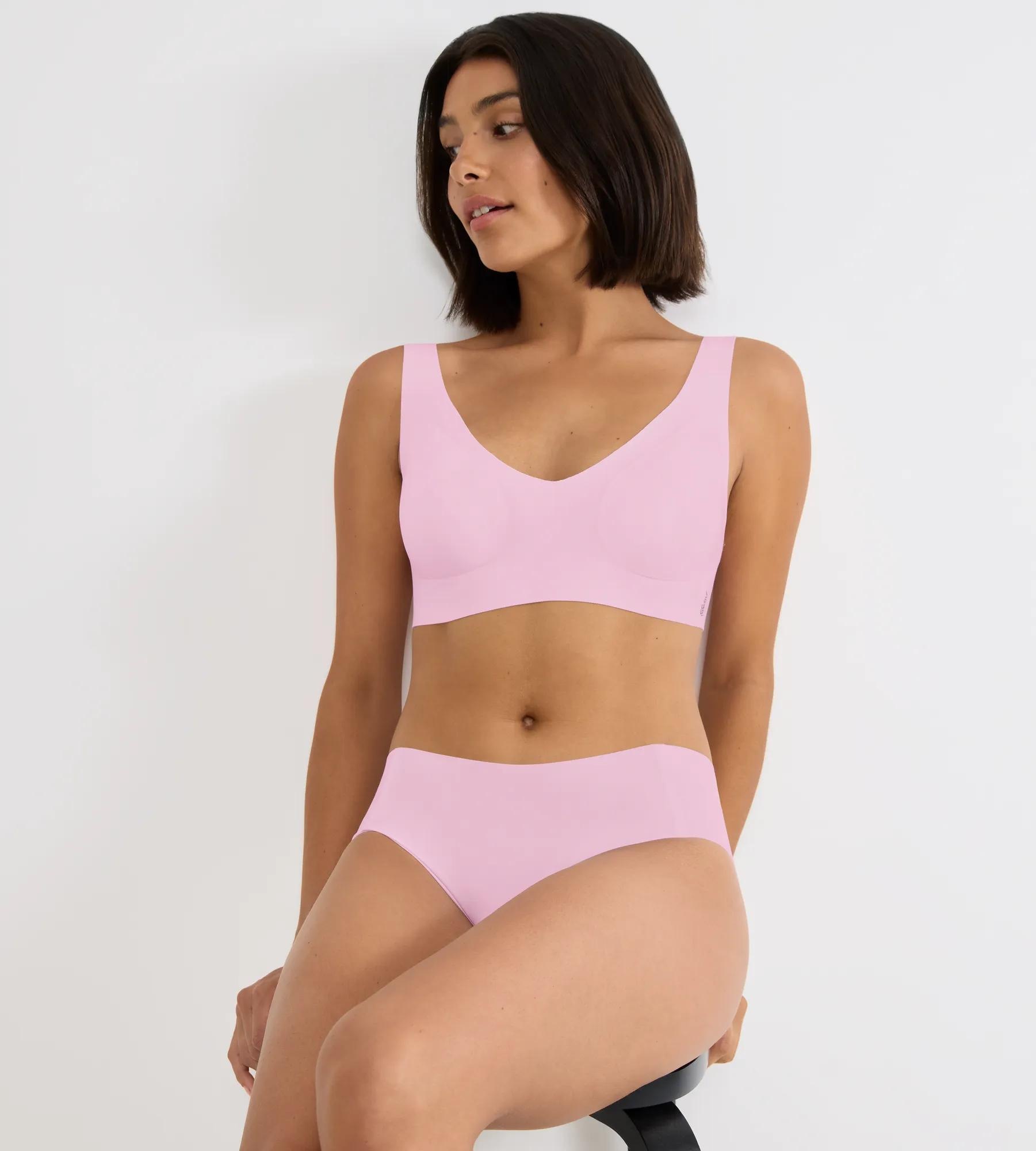 sloggi Hipster »ZERO Feel 2.0« microfibre douce, respirante, ultralégère et extensible