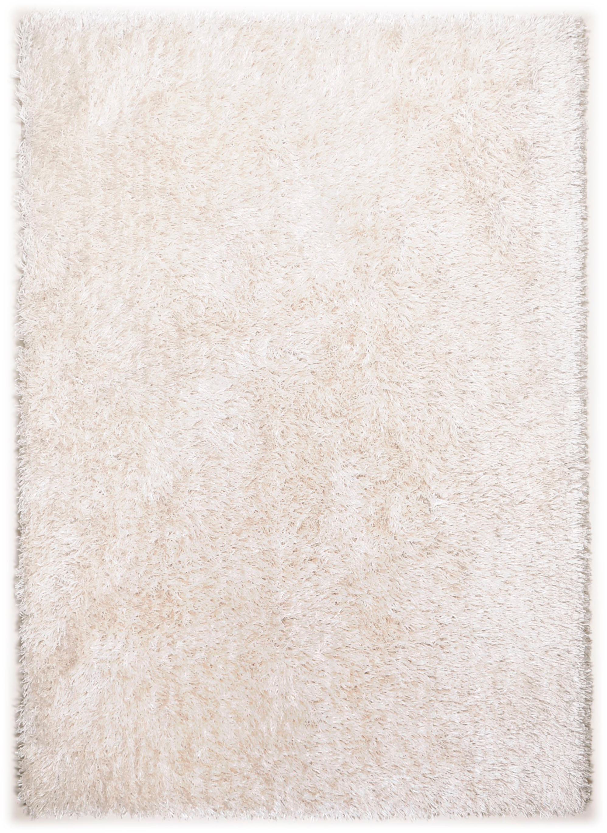 THEKO Tapis à poils longs »Girly« Rectangulaire 50 mm Höhe besonders weich durch Microfaser, ideal im Wohnzimmer & Schlafzimmer