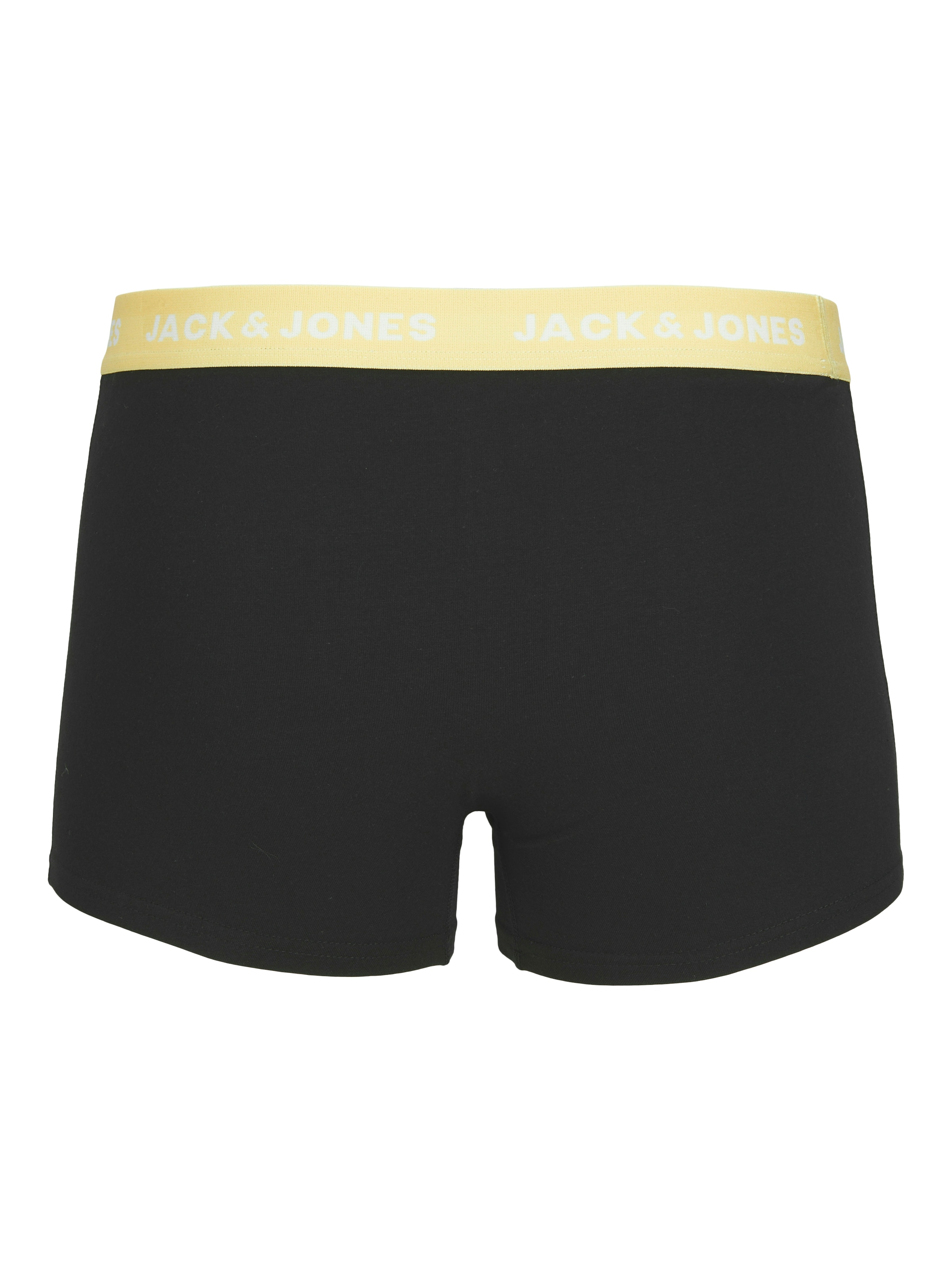 Jack & Jones Tronc »JACVITO SOLID TRUNKS 7 PACK NOOS« Packung, 7er-Pack, 7 cuis
