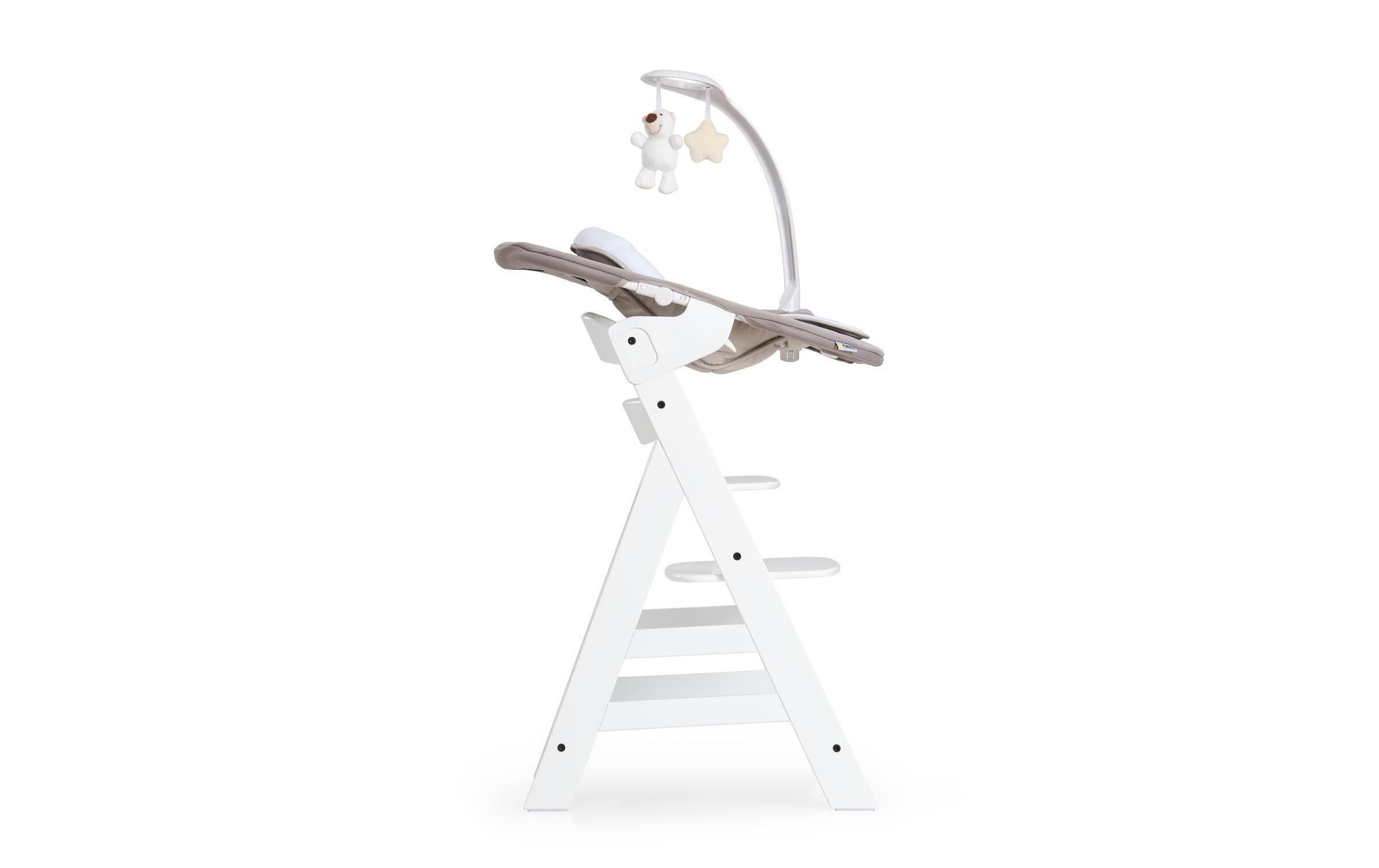 Hauck Réhausseur pour chaise haute »Alpha bouncer 2in1« bis 9 kilos
