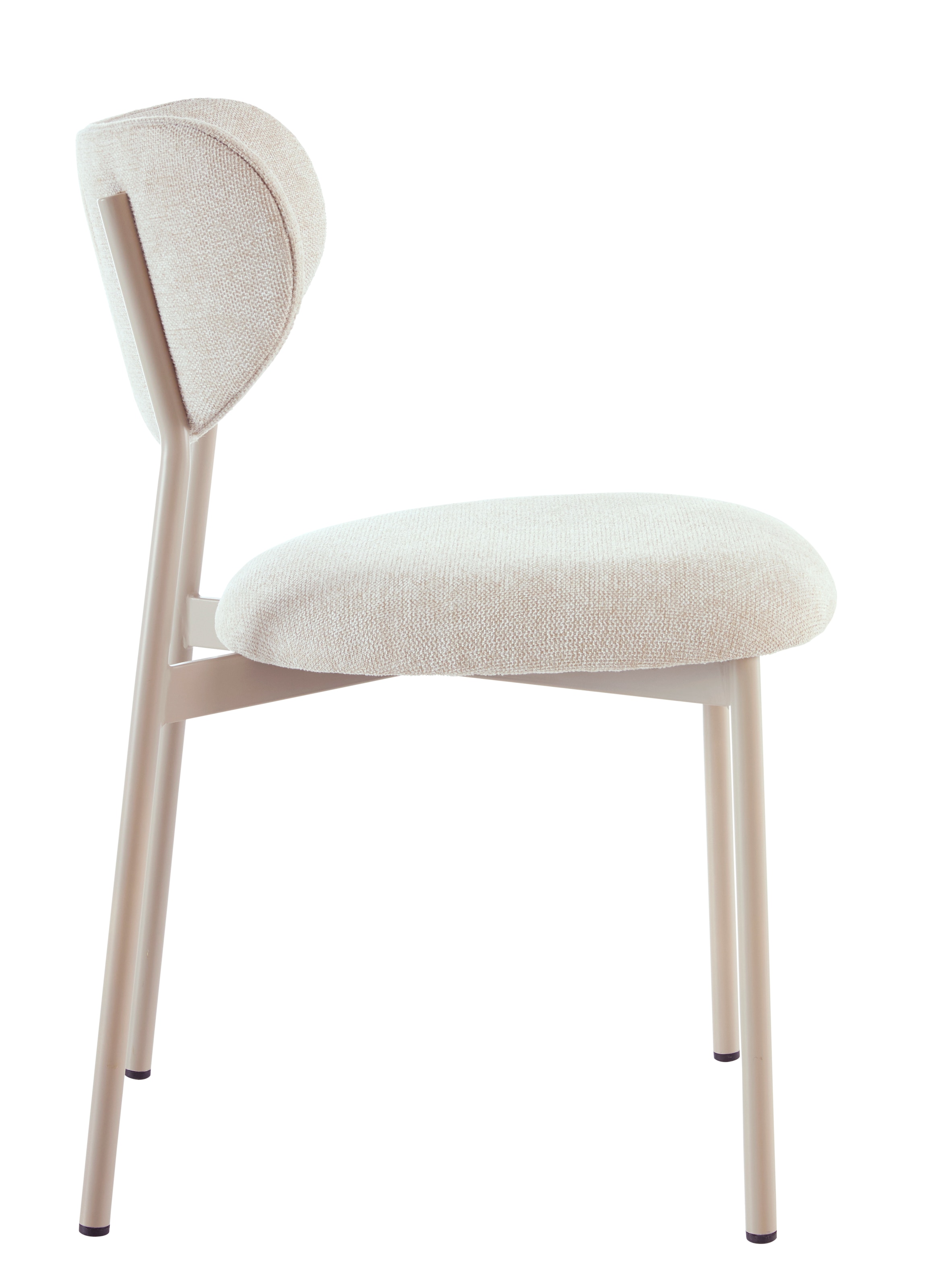homsy by Ana Johnson 4-Fussstuhl »Sivelle« (Set) 2 Stk.