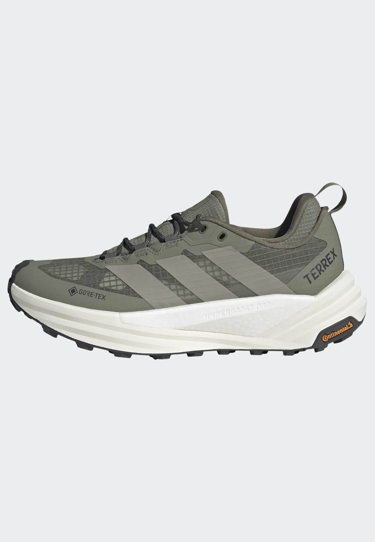 adidas TERREX Chaussure de randonnée »FREE HIKER 3 LOW GORE-TEX«  imperméable grâce à la membrane Gore-Tex