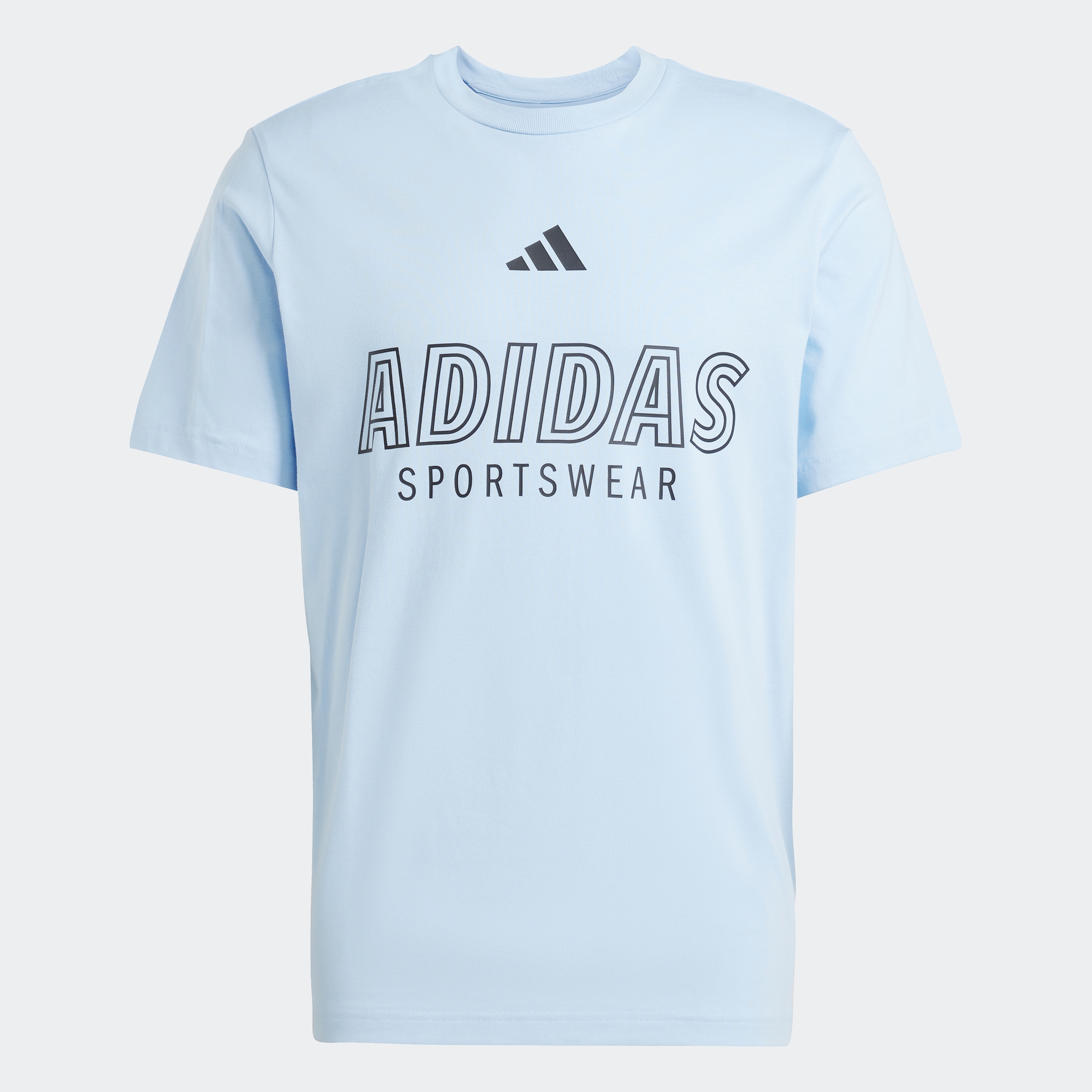 adidas Sportswear T-shirt »HOUSE OF TIRO LINEAR GRAPHIC«