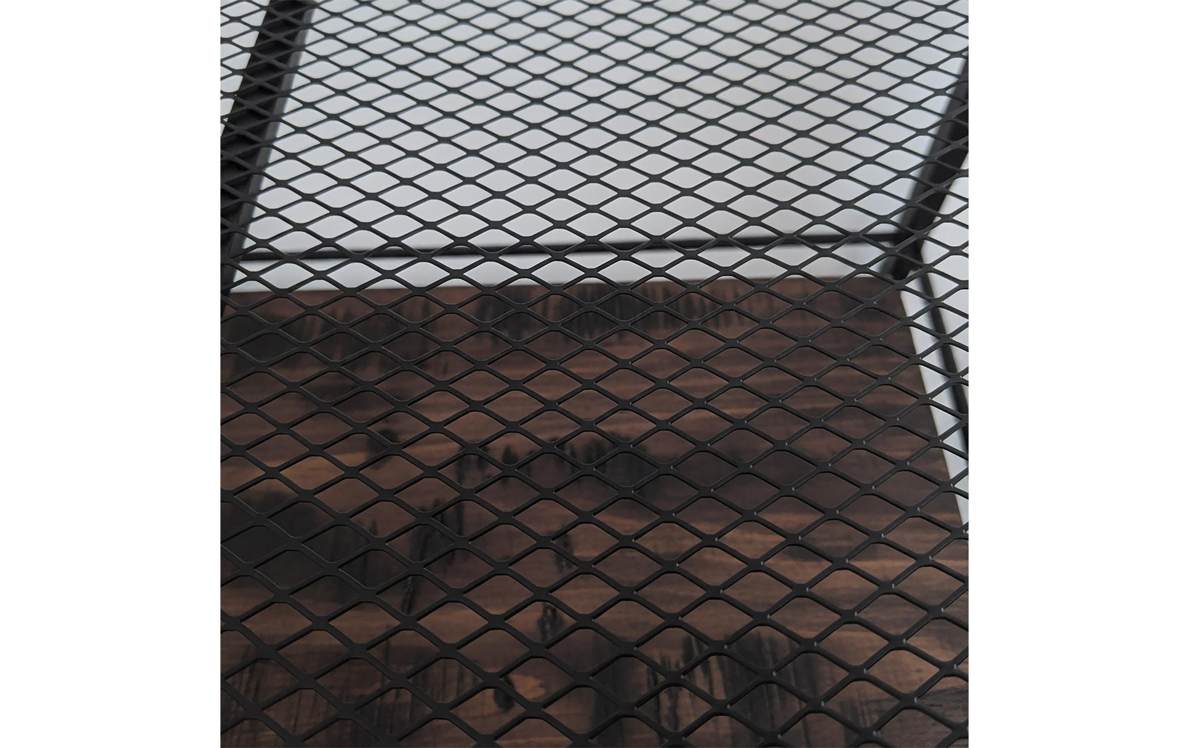 relaxdays Servierwagen »im Industrial-Style 70 x 88 cm«