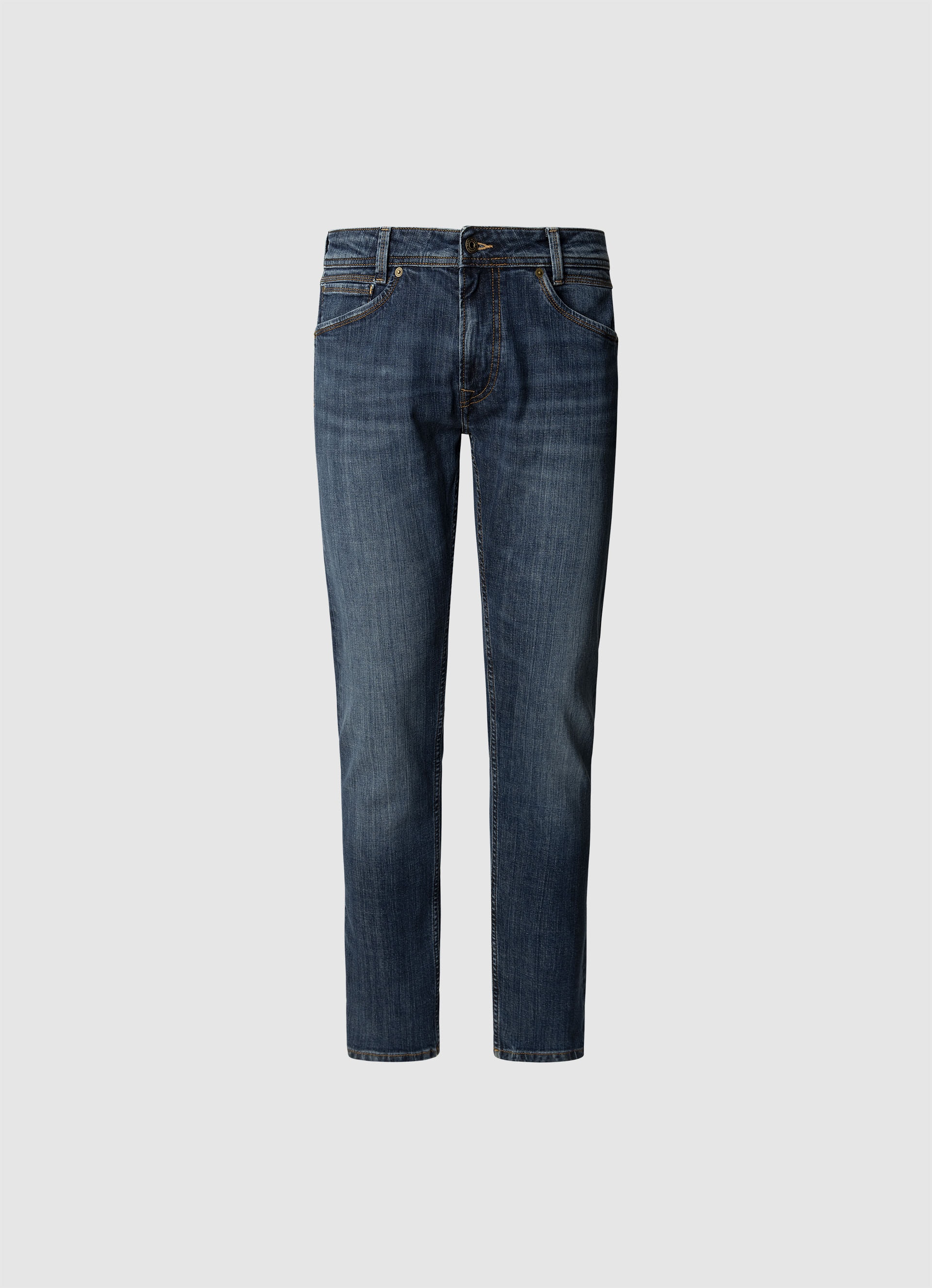 Pepe Jeans Jeans taille basse »TAPERED JEANS«